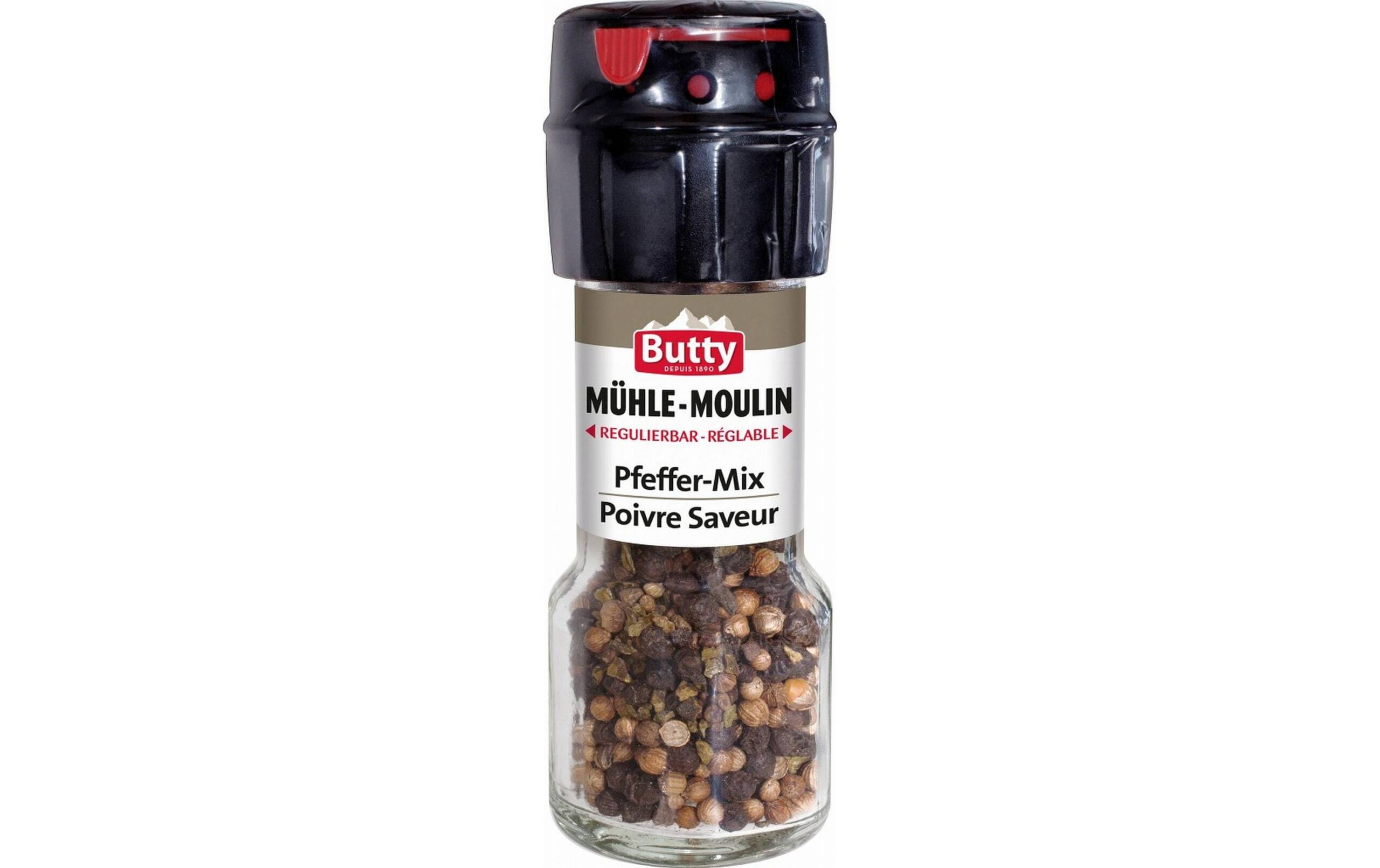 Mühle Pfeffer-Mix 30 g