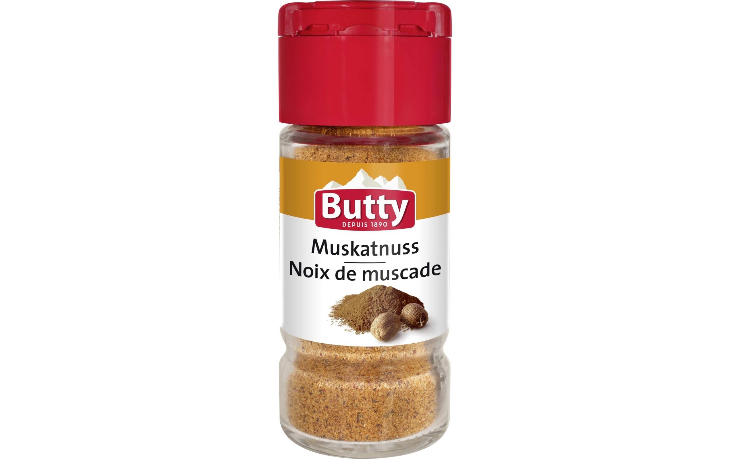 Muskatnuss 25 g