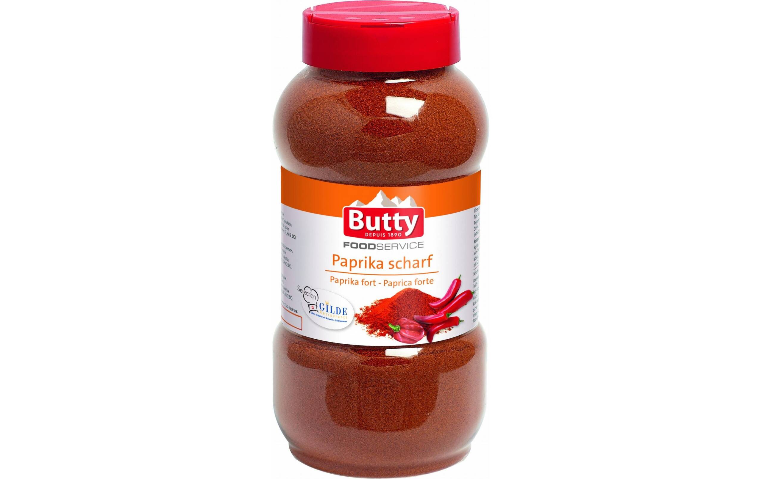 Paprika scharf 480 g