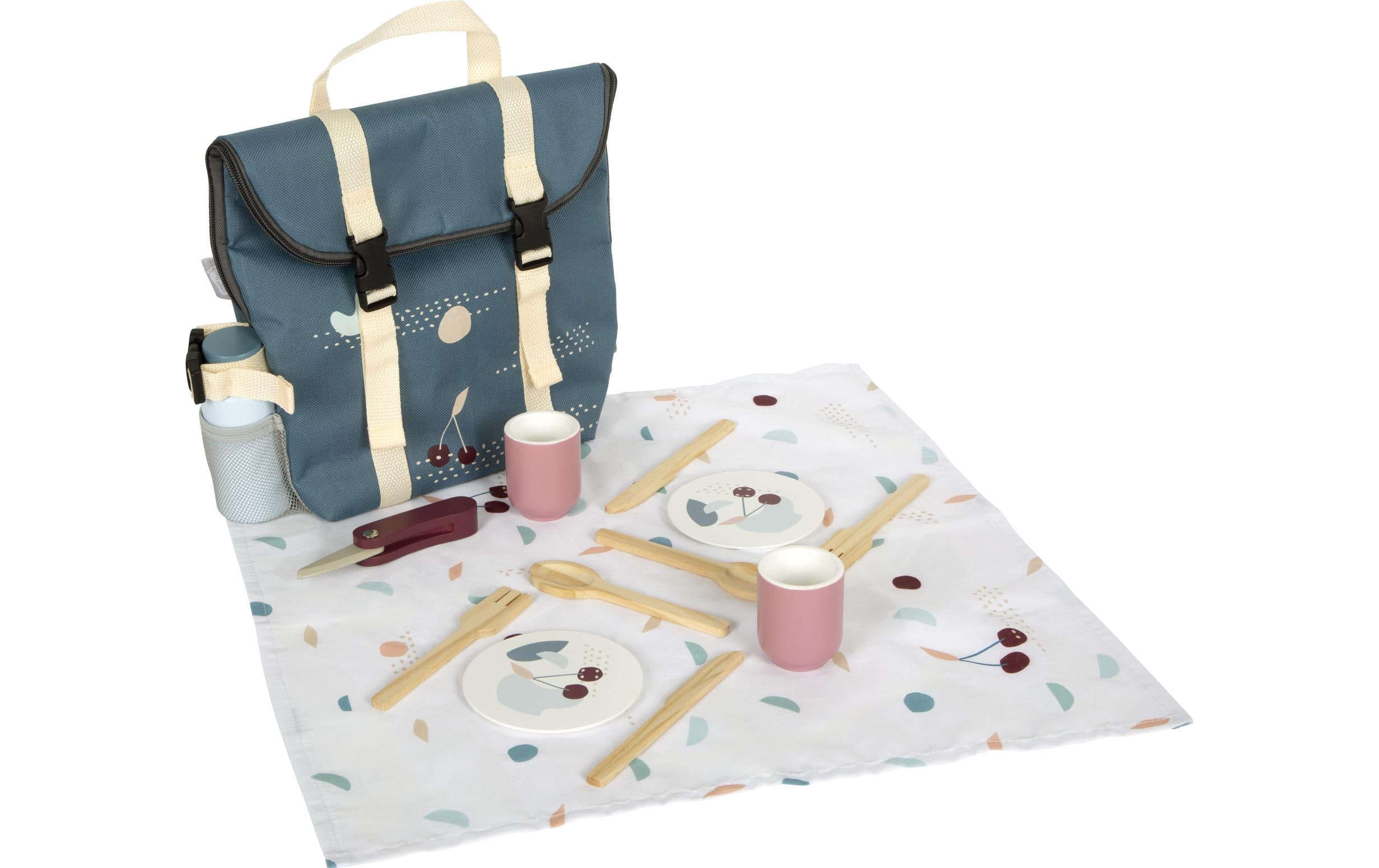 Picknickrucksack tasty