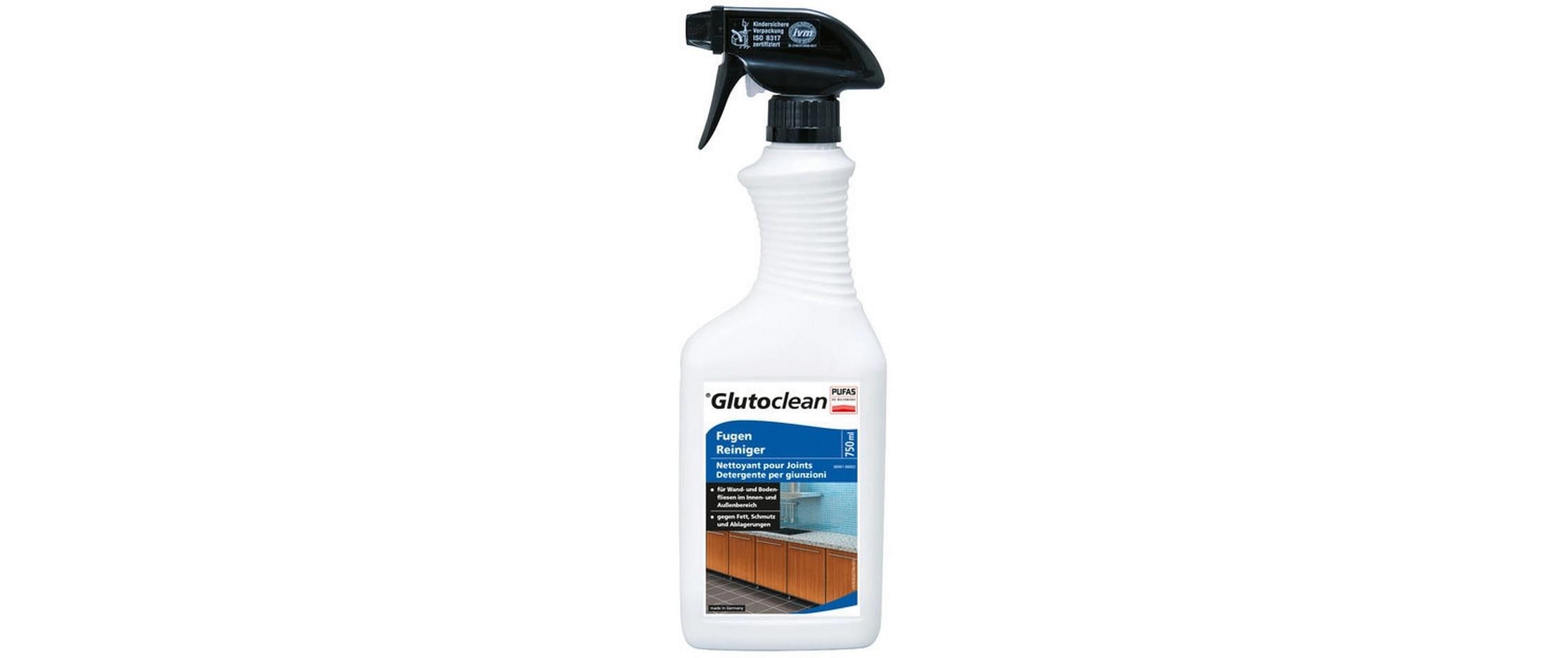 Fugen Reiniger 750 ml Glutoclean
