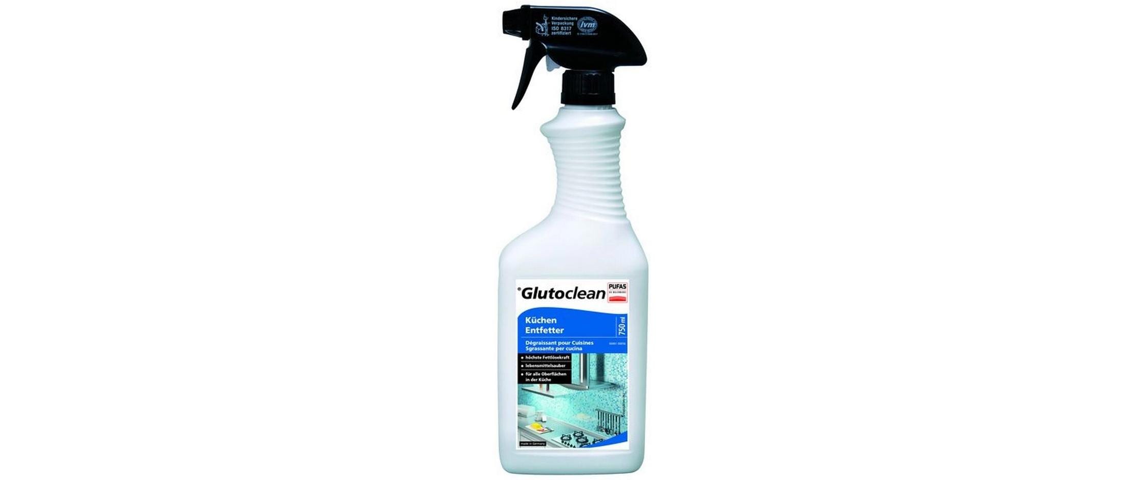 Küchen Entfetter 750 ml Glutoclean
