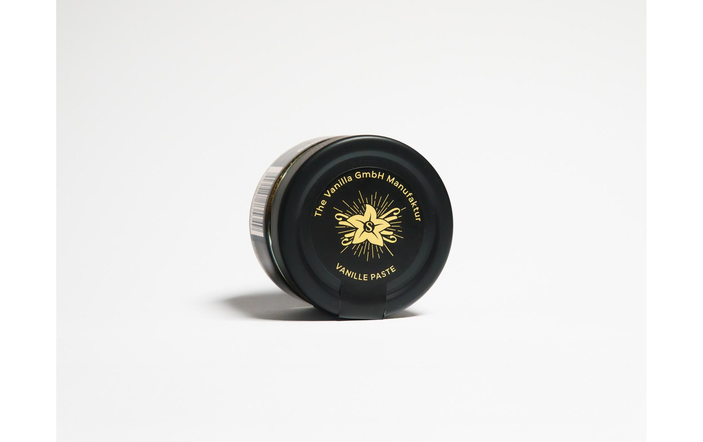Vanille Paste 100g (ohne Alkohol) 100g = 995 kJ / 234 kcal