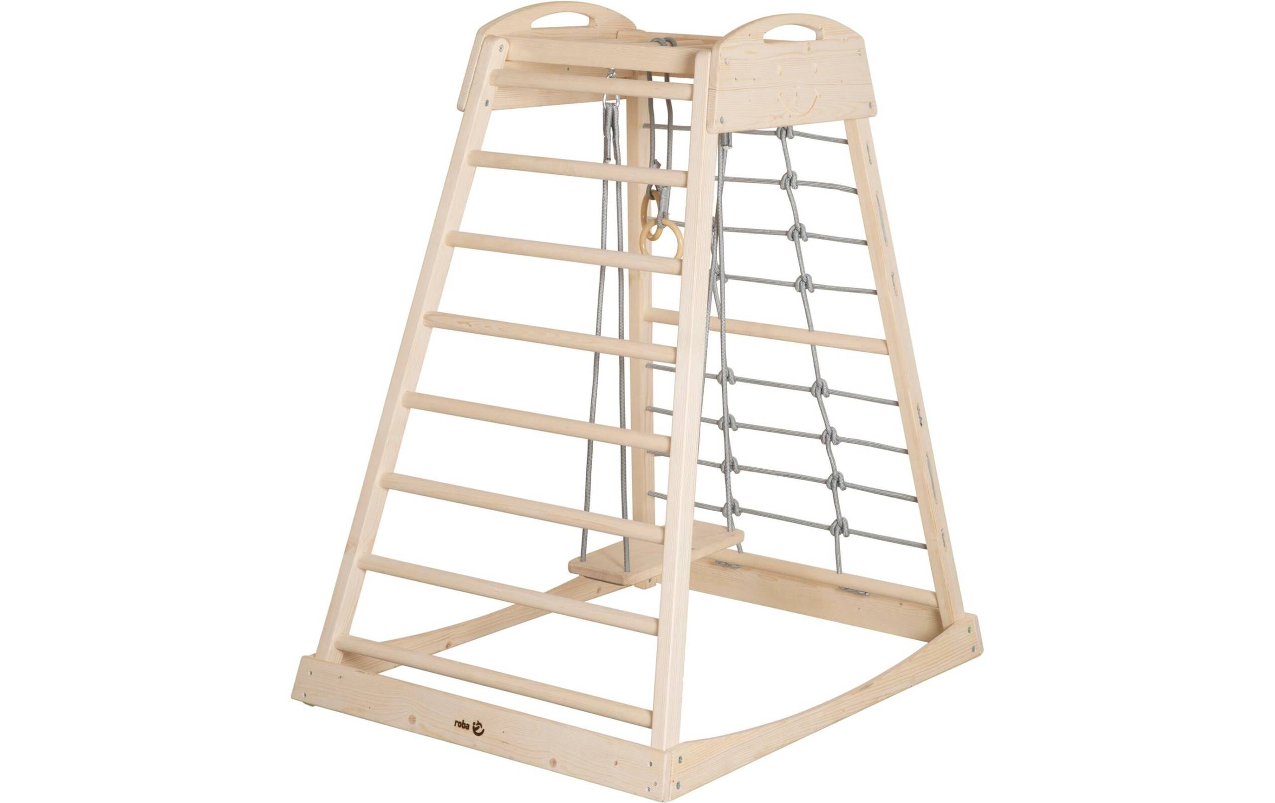 Montessori Indoor Spielturm