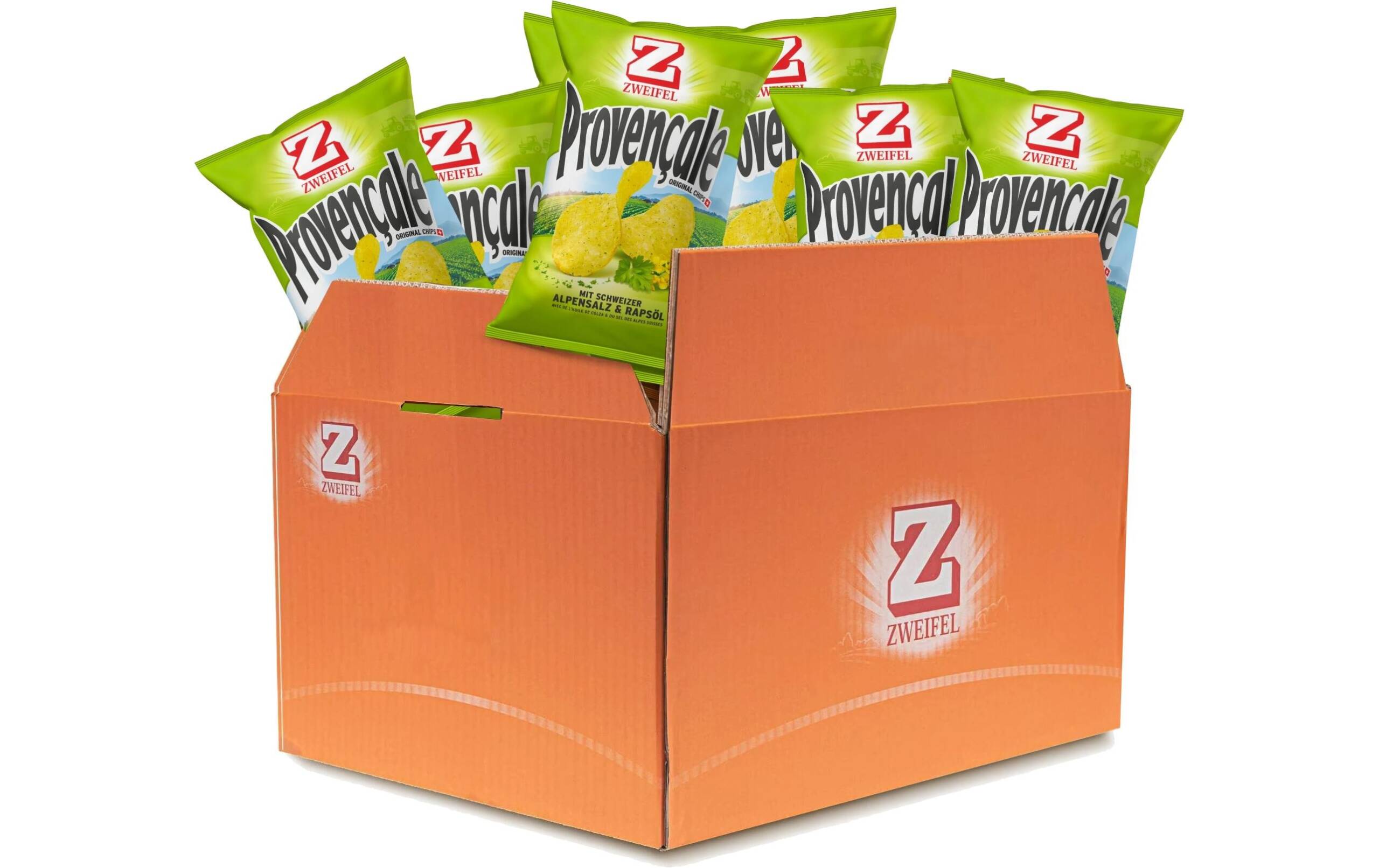 Original Chips Provençale 20 x 30 g