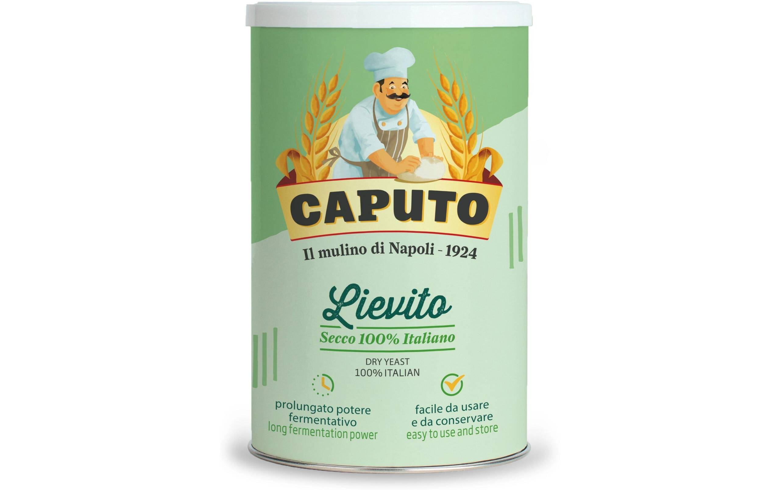 Trockenhefe Caputo 100 g