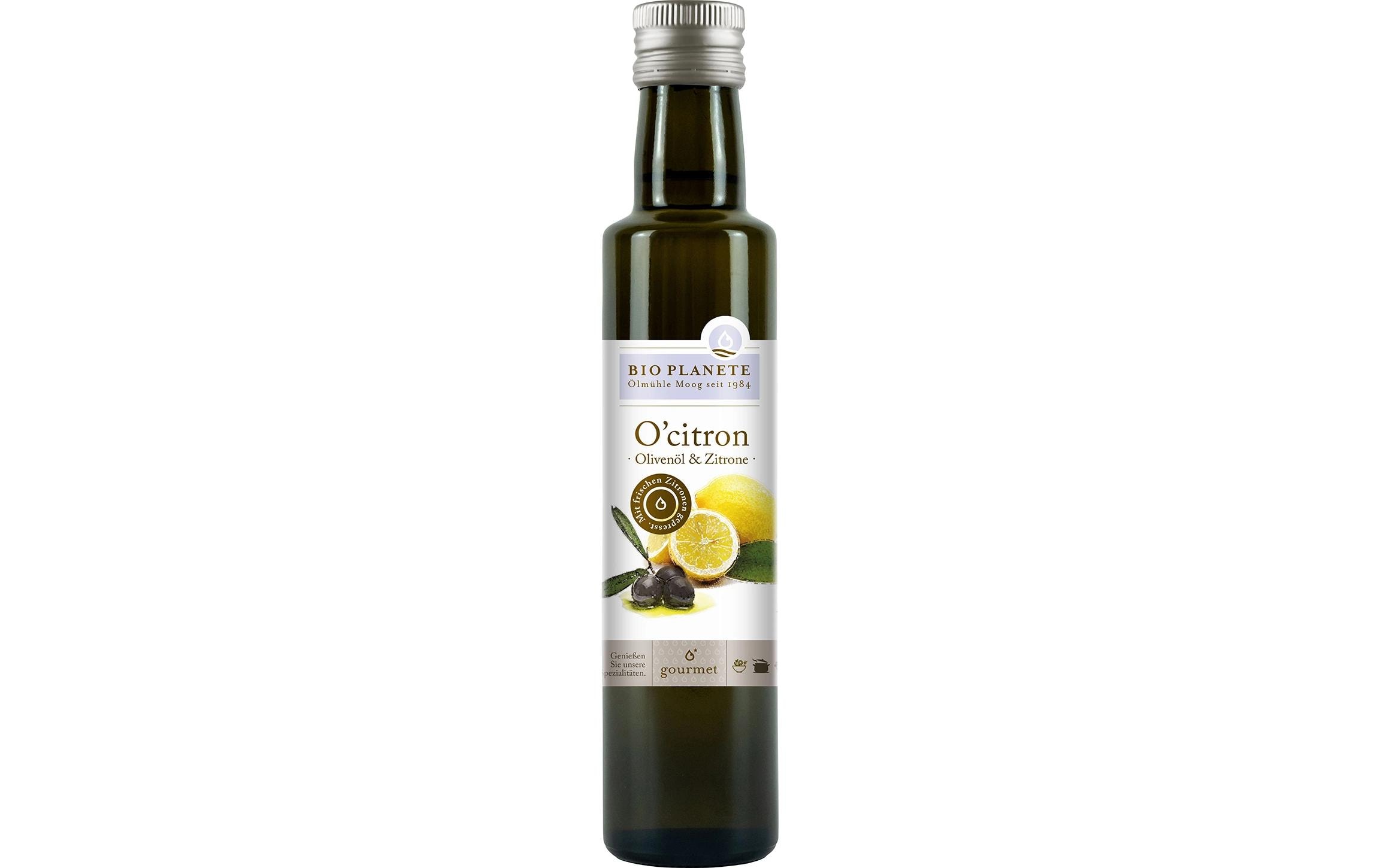 O'Citron Olivenöl & Zitrone 250 ml