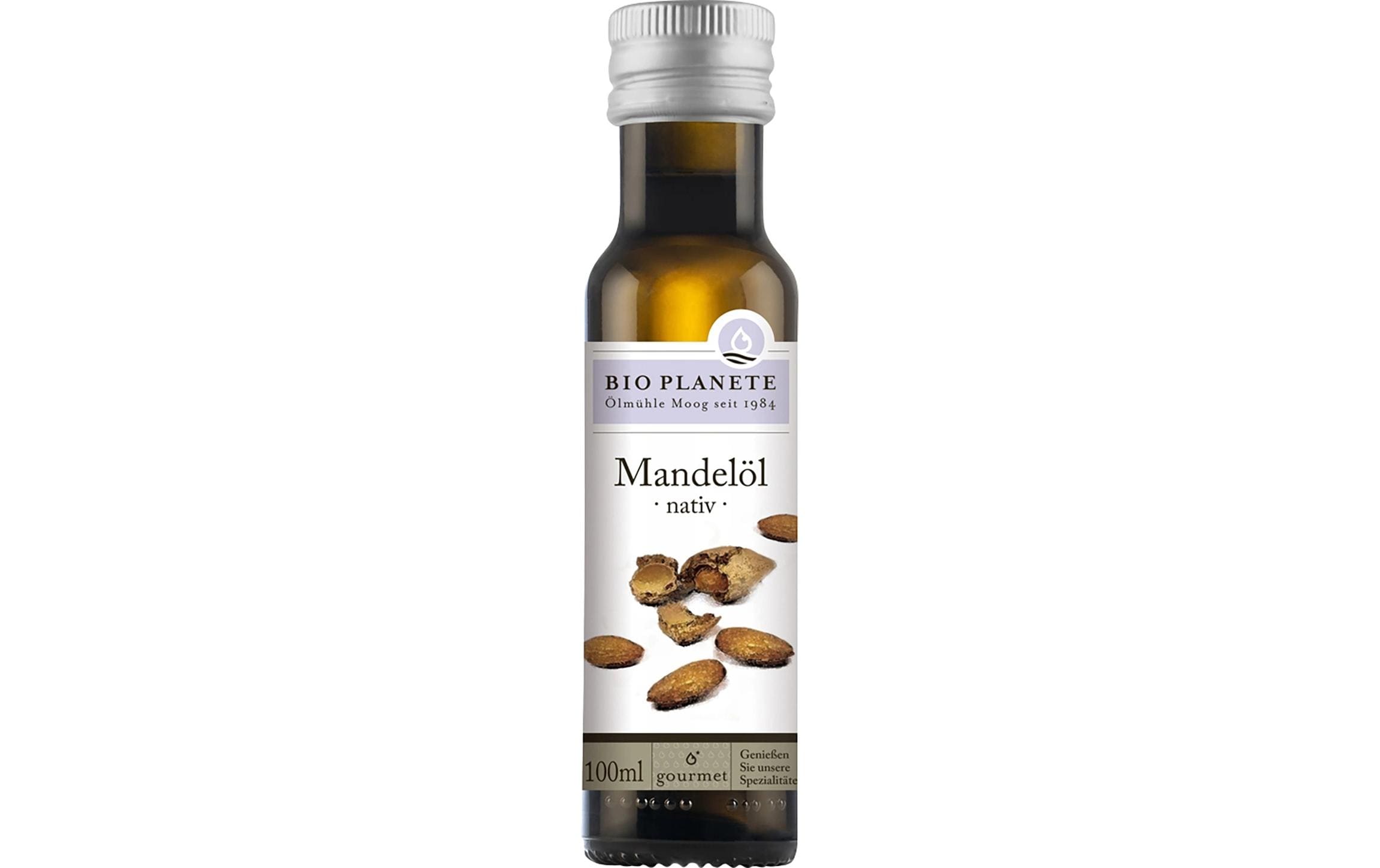 Mandelöl nativ 100 ml