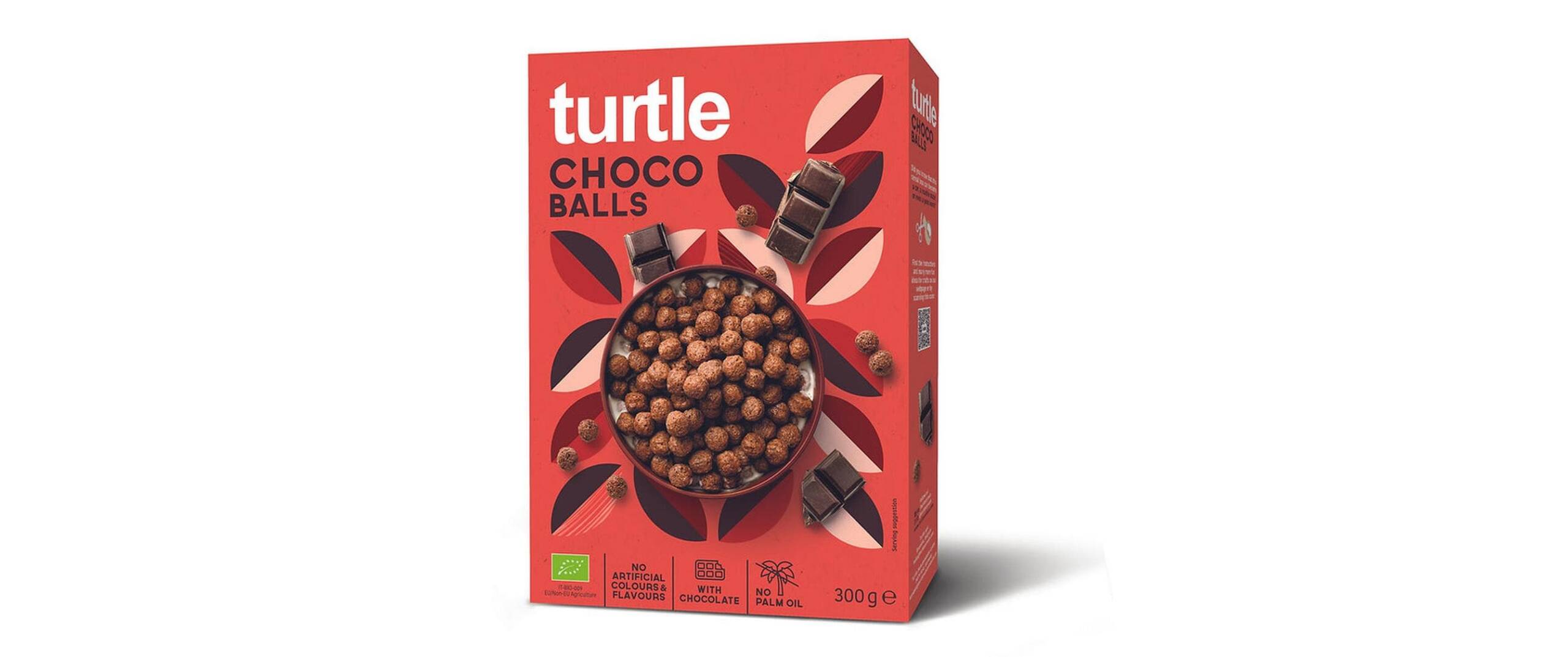 Cerealien Choco Balls 300 g