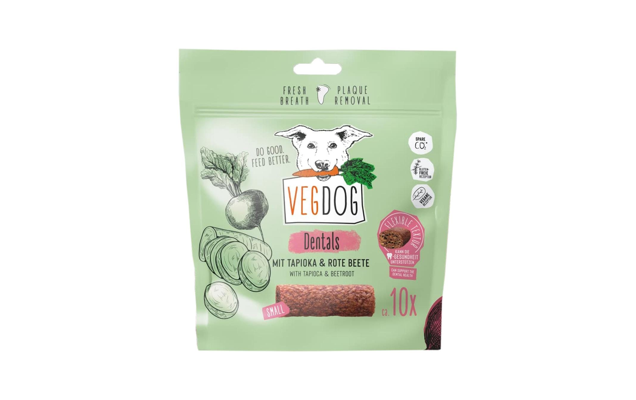 Vegdog Snack Dental 120g