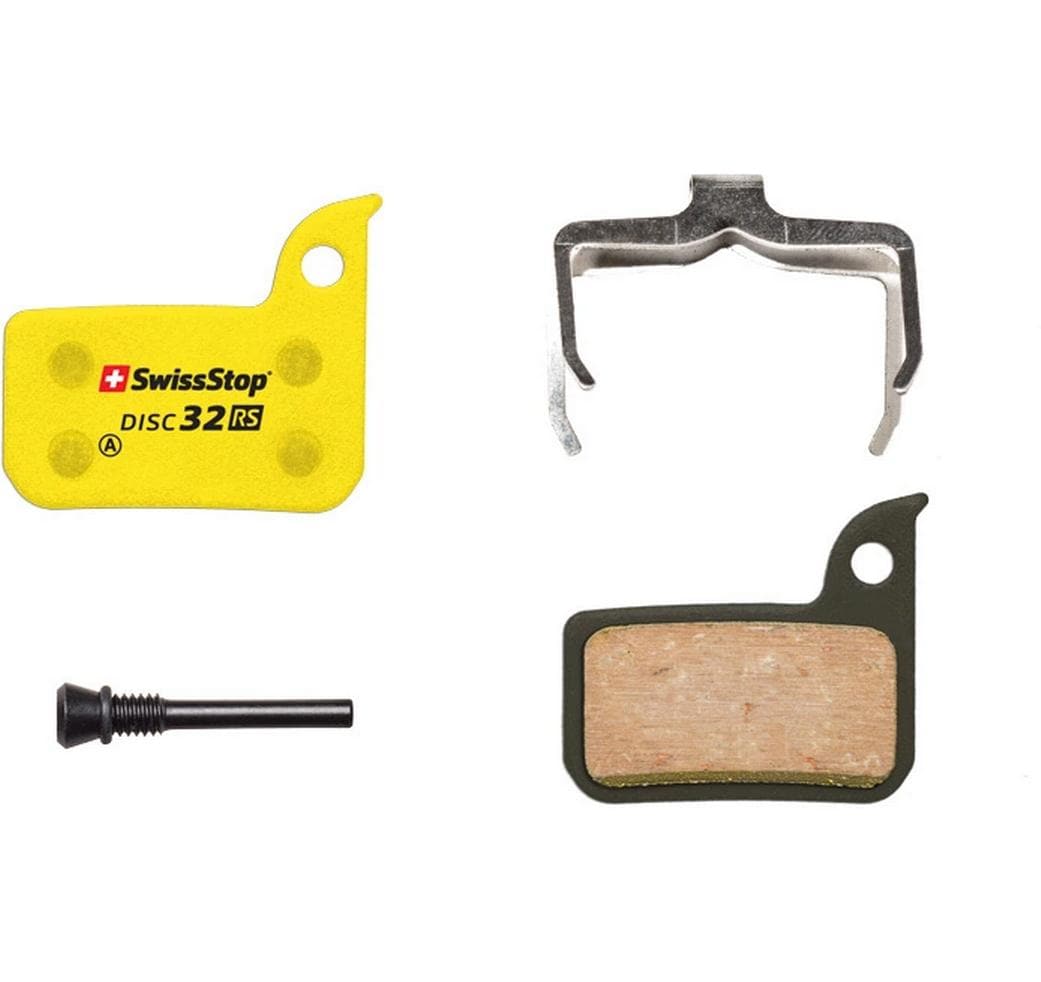SwissStop Bremsbelag Disc 32 RS SRAM 1 Paar