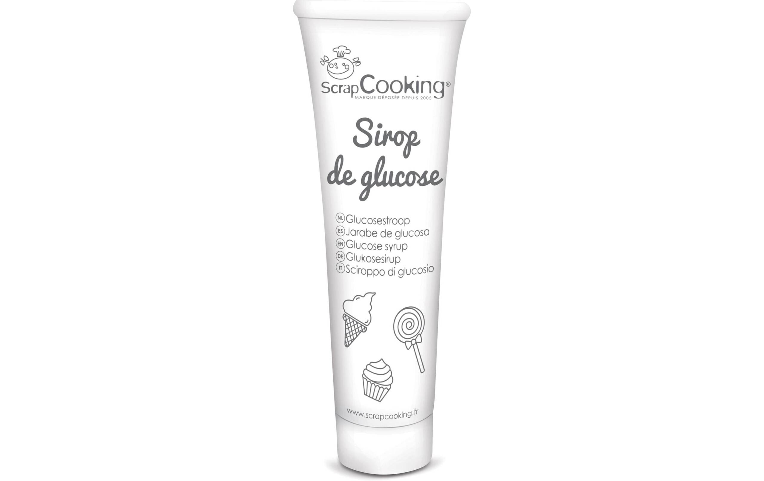 Glukose Sirup in Tube 210 g
