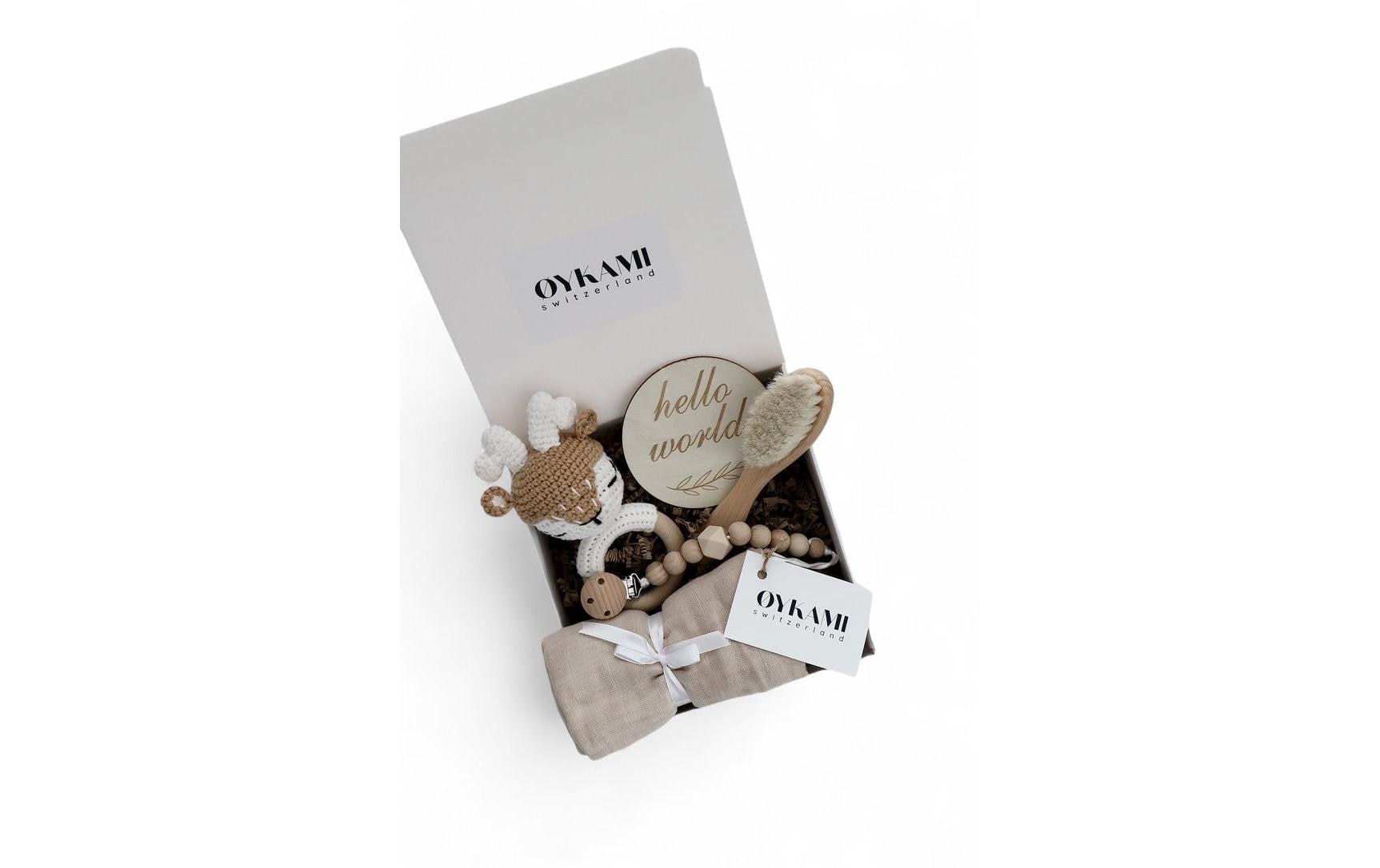 Oykami Geschenkbox Bora Bora