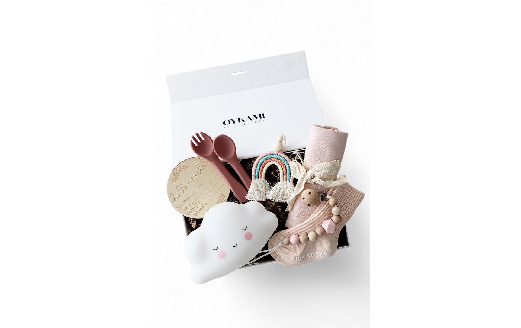 Oykami Geschenkbox Mädchen Marrakesh 2