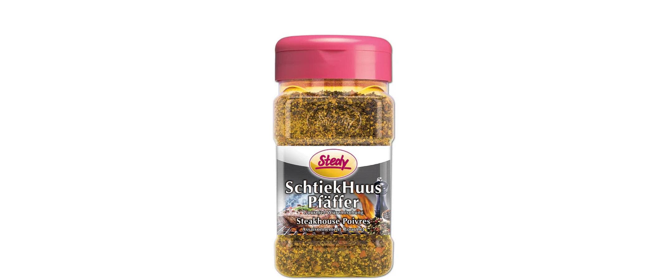 SchtiekHuusPfäffer 250 g