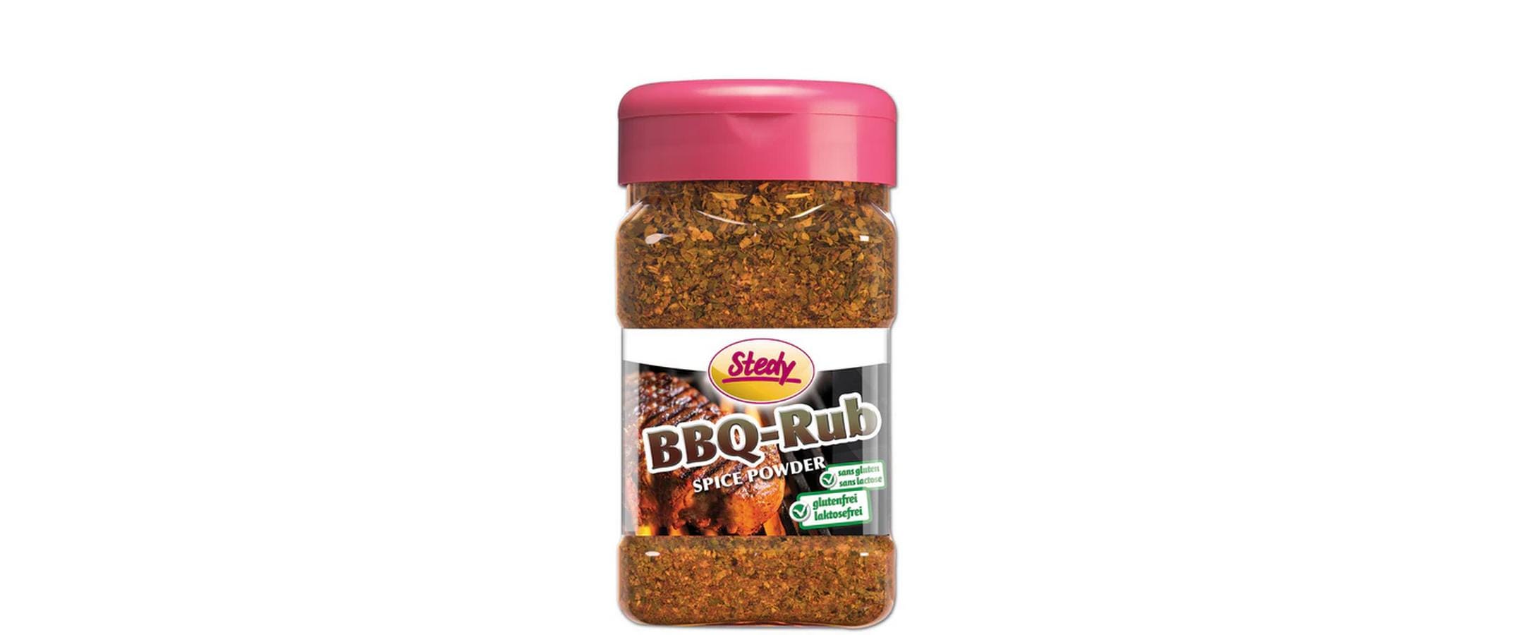 BBQ-Rub 200 g