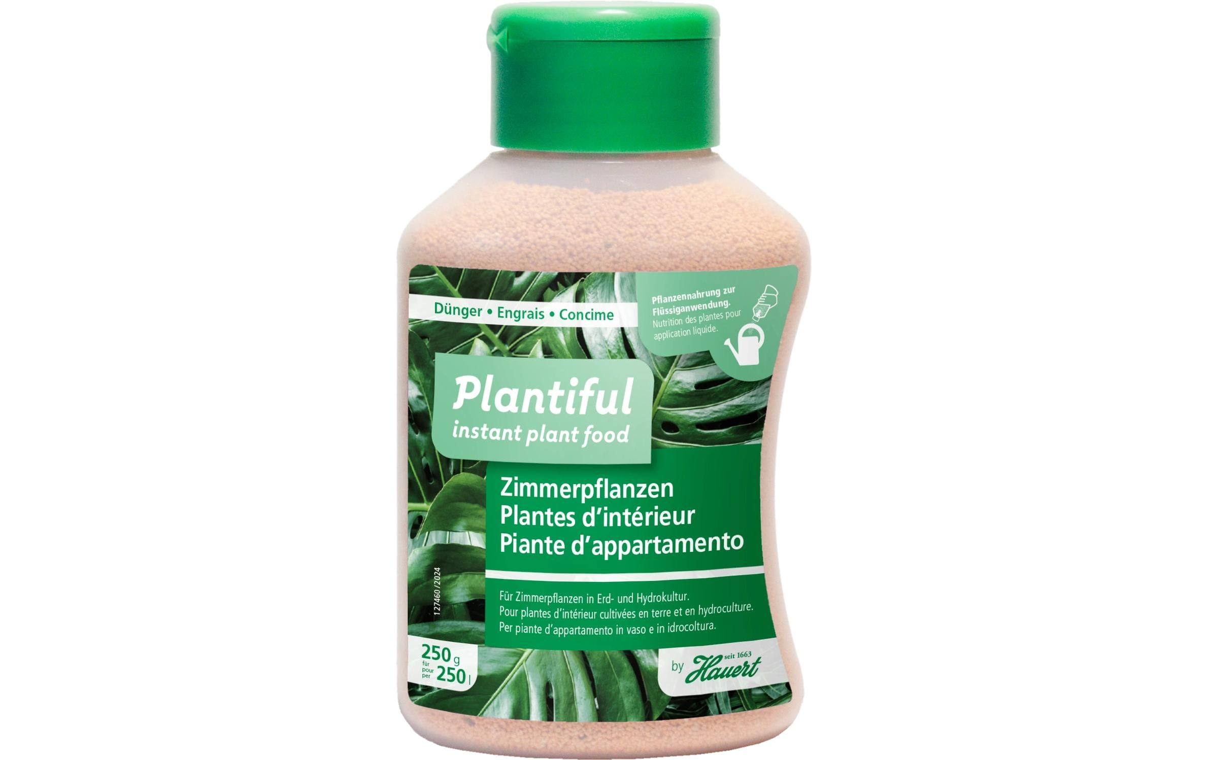 Hauert Plantiful Zimmerpflanzen 0.25 kg