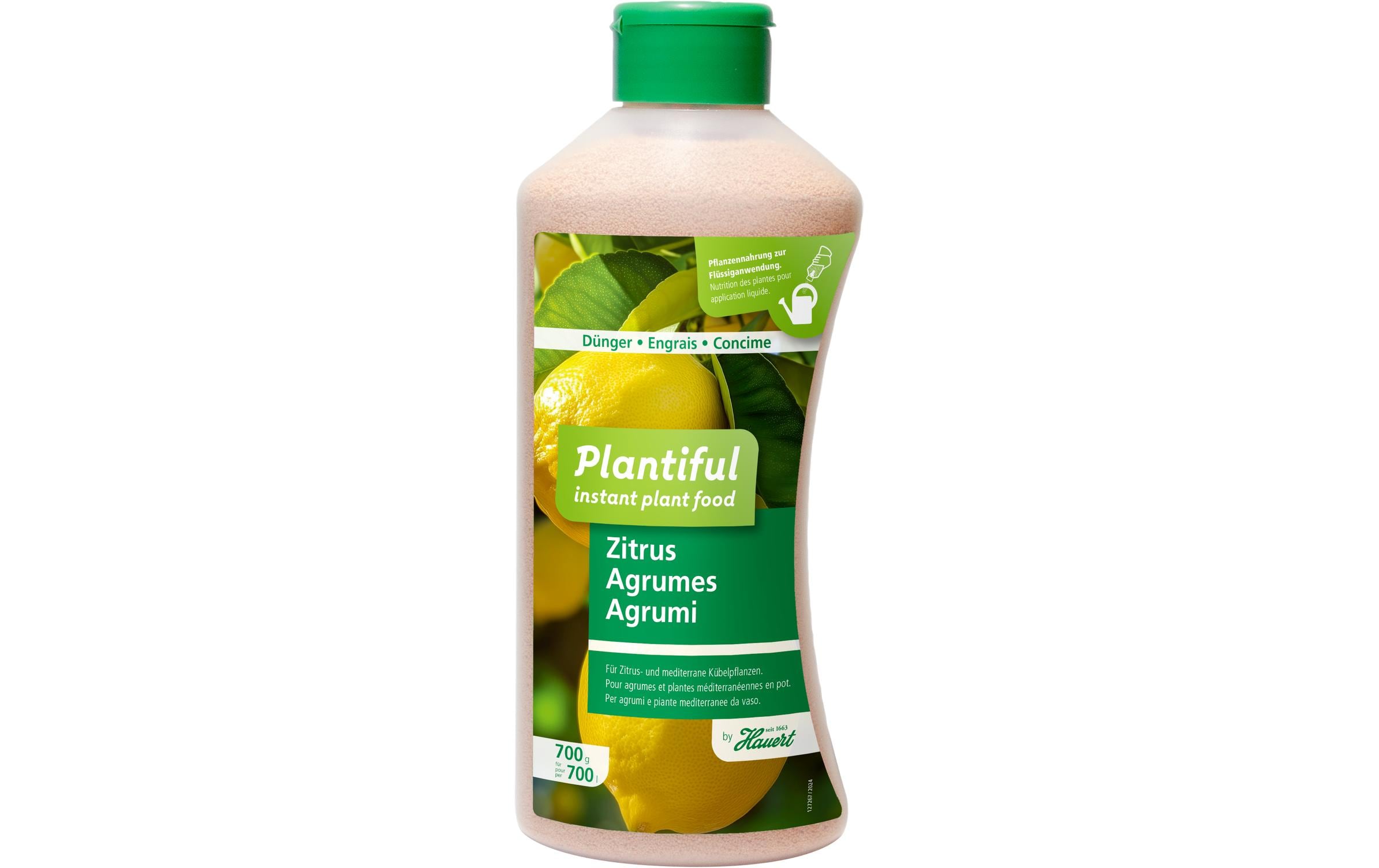 Hauert Plantiful Zitruspflanzen 0.7 kg