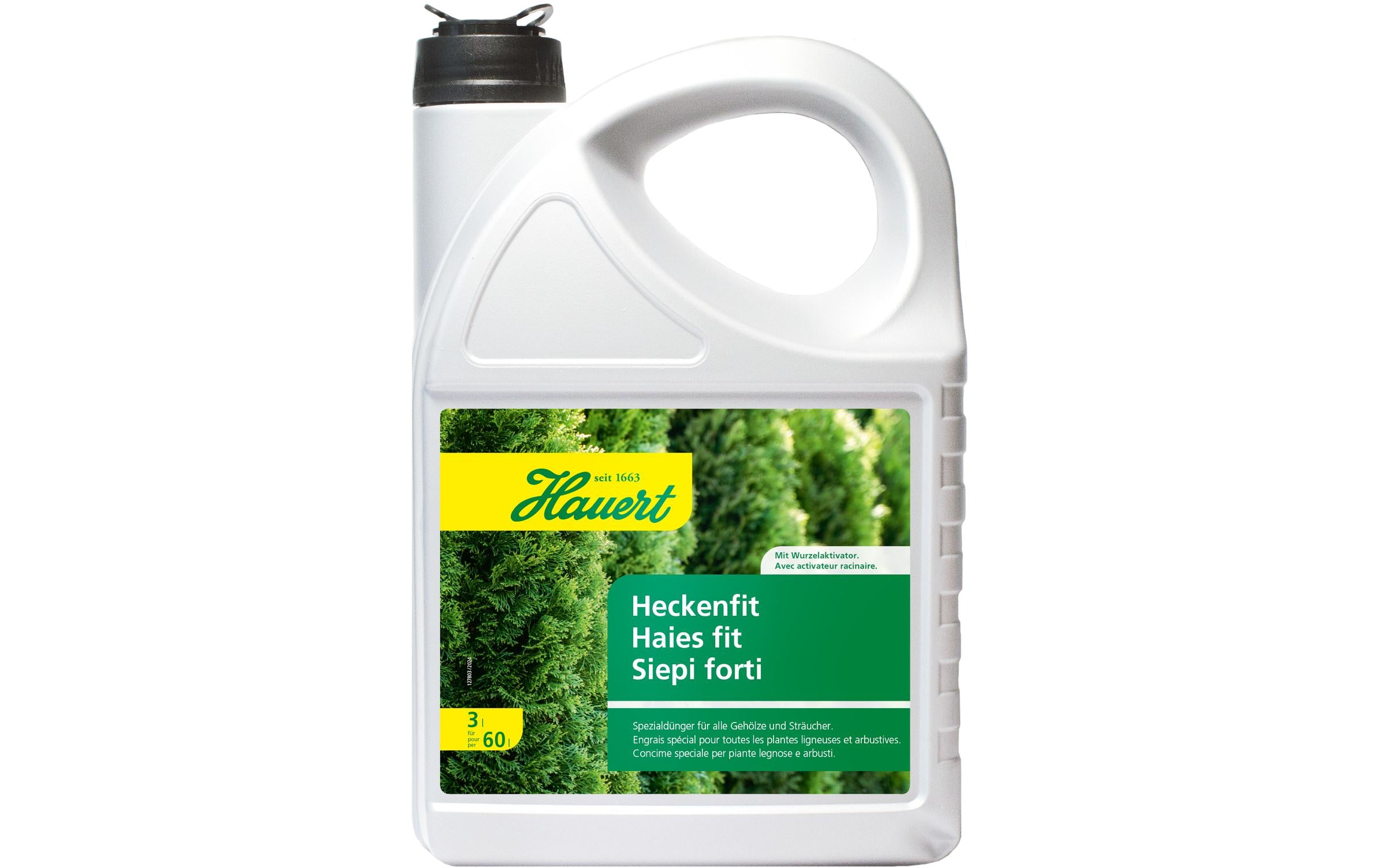 Hauert Heckenfit 3 L
