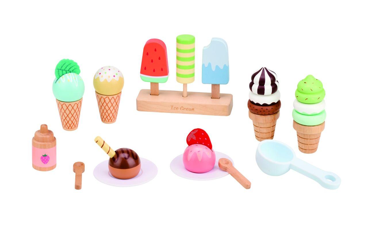 Spielba Glace-Set