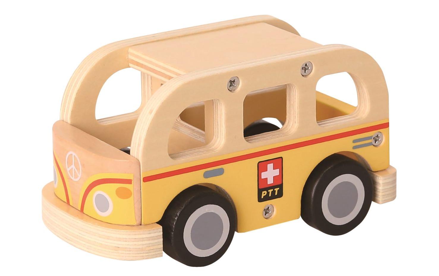 Spielba Post-Bus PTT 100% FSC