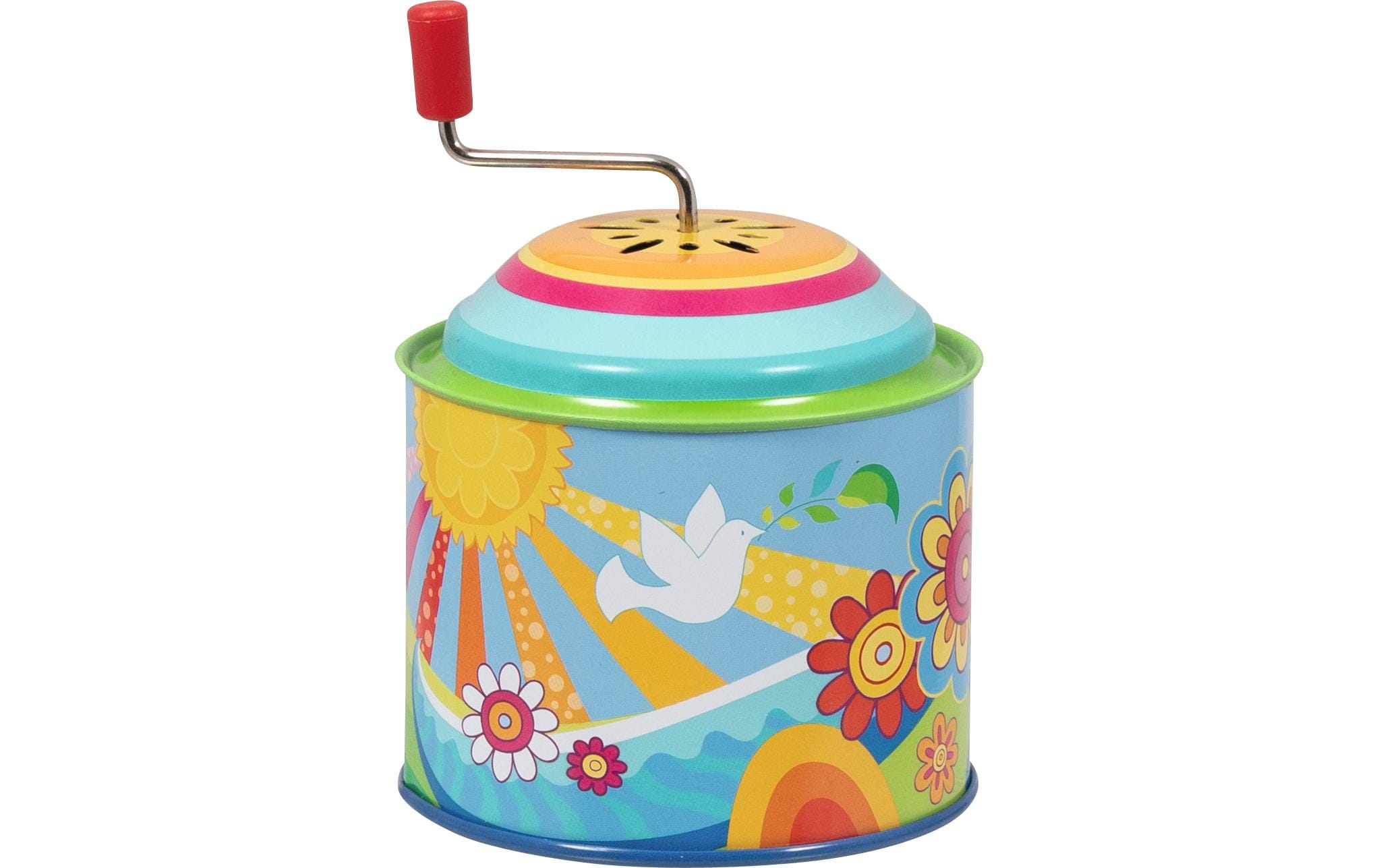 Goki Musikspieldose Sonnenglück Melodie: You are my sunshine, goki66