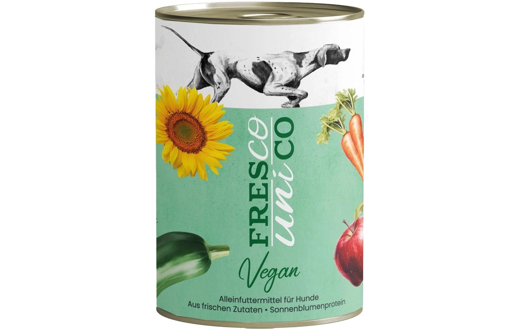 Fresco Nassfutter Unico Vegan 400g