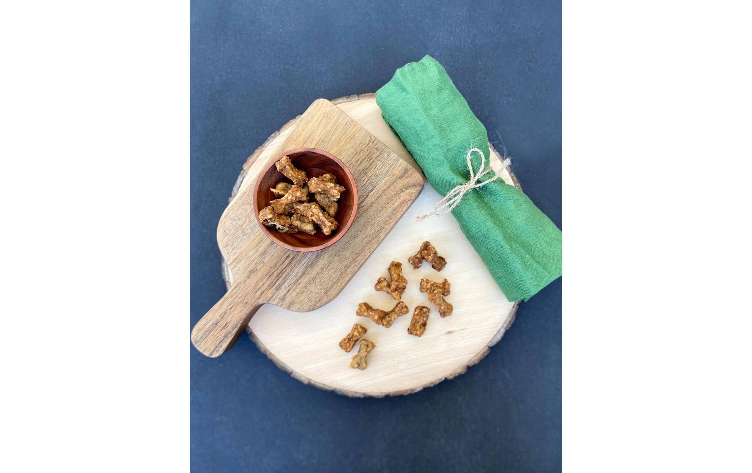 Fresco Martin Rütter Trainingsknöchelchen Vegan 150g – Bild 4