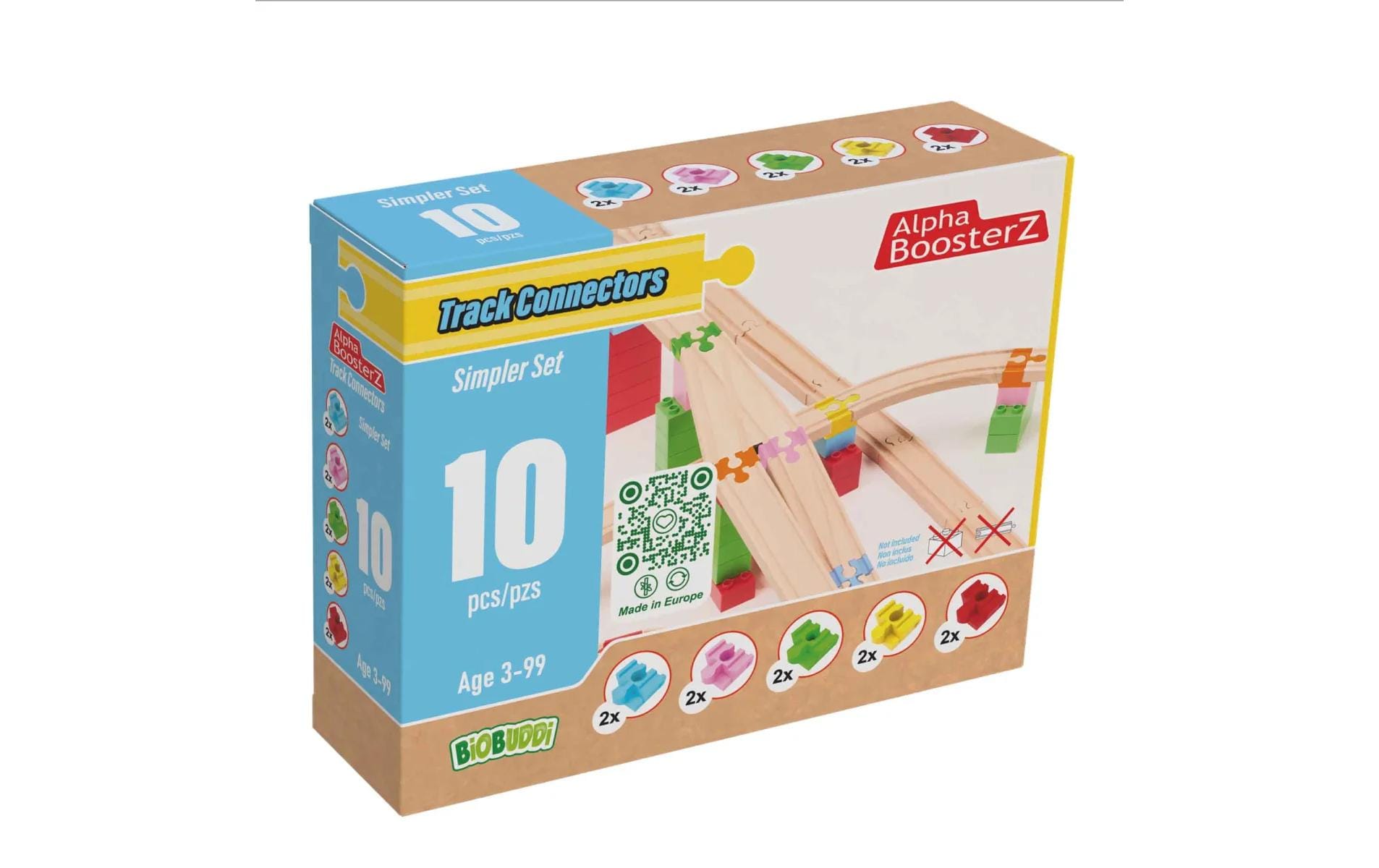 TrackConnectors - Simpler Set