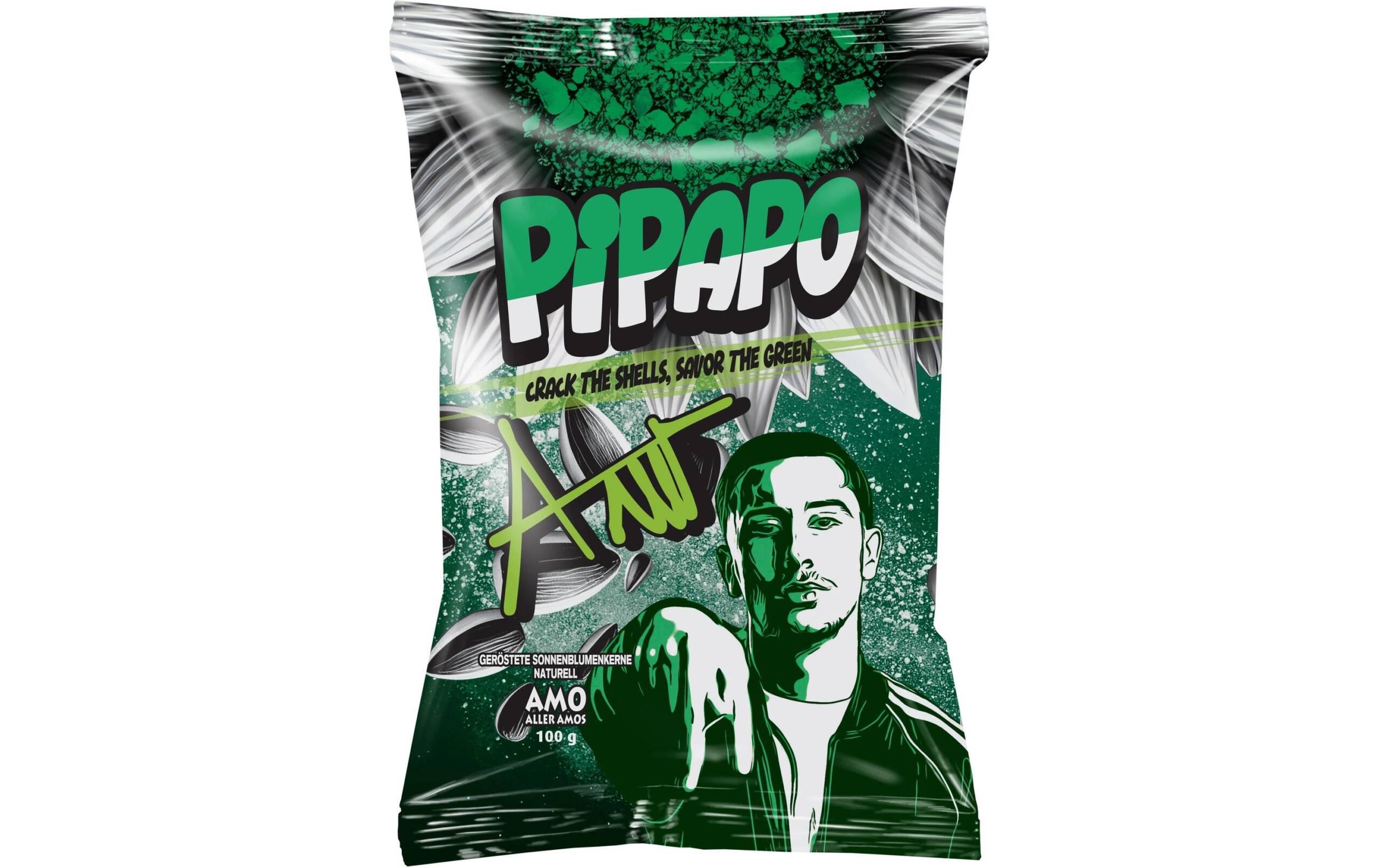 Sonnenblumenkernen Naturell 100 g