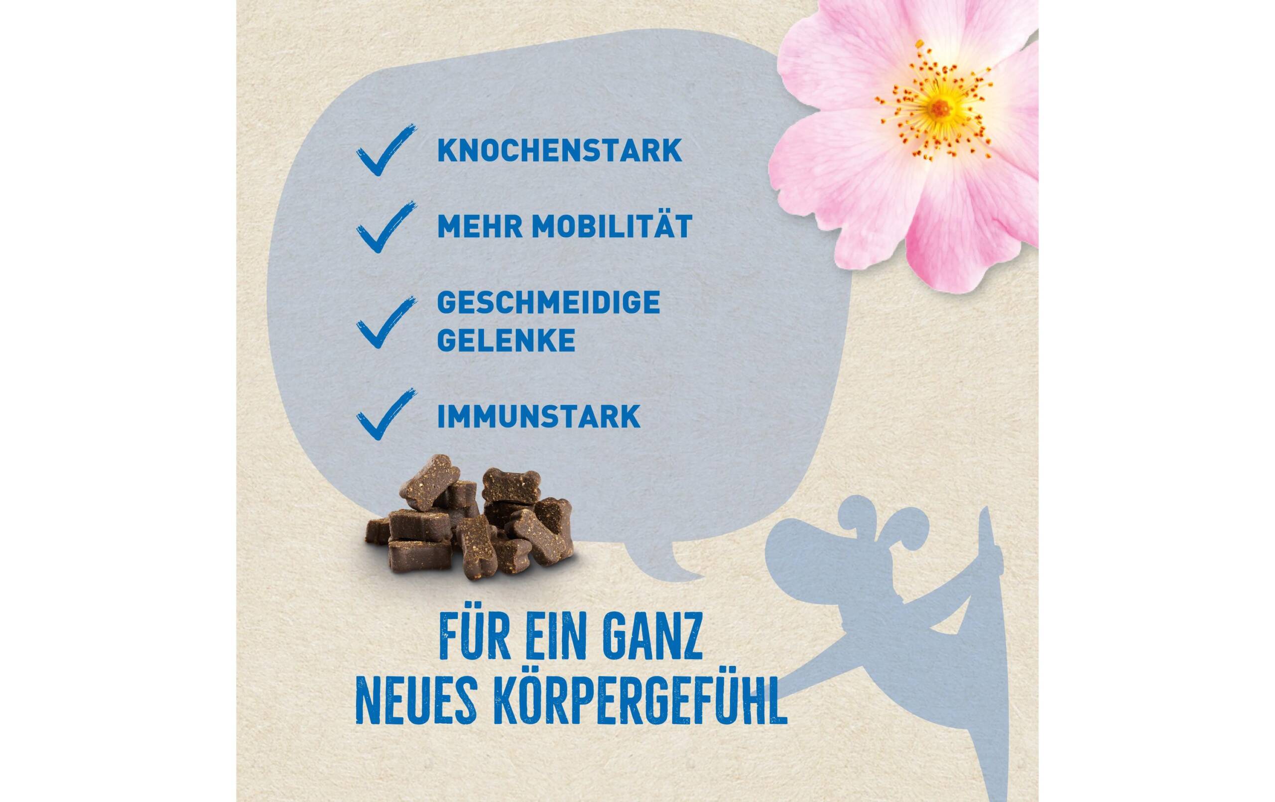 Wildesland 2in1 Snack Mobility 300g – Bild 3