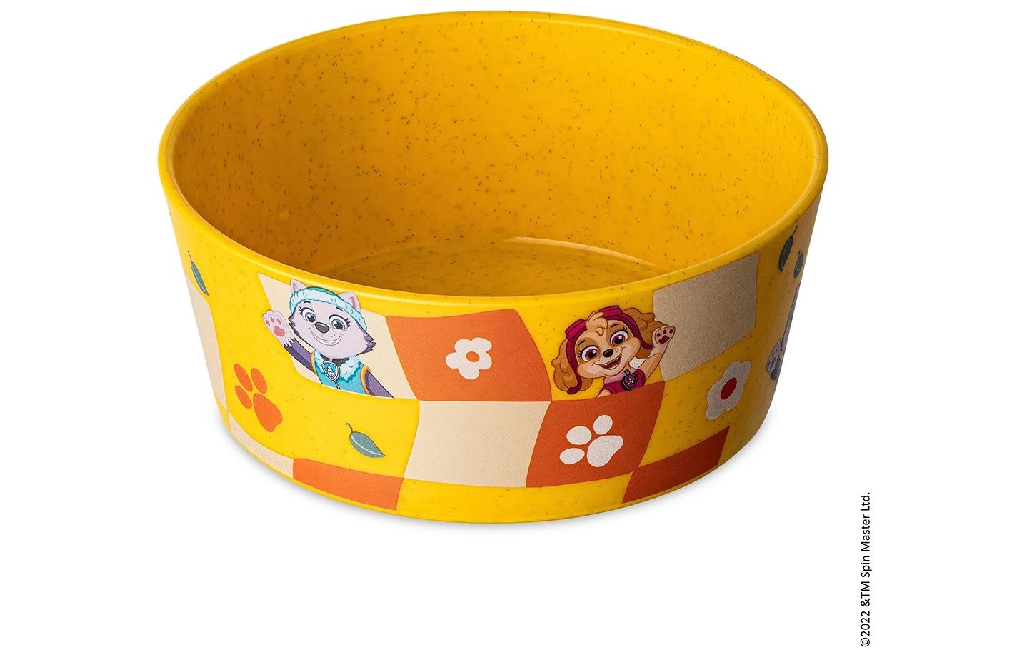 Koziol Schüssel CONNECT PAW PATROL 0.4l honey yellow