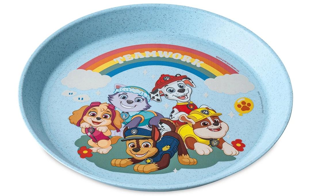 Koziol Kleiner Teller CONNECT PAW PATROL sky blue, 205mm
