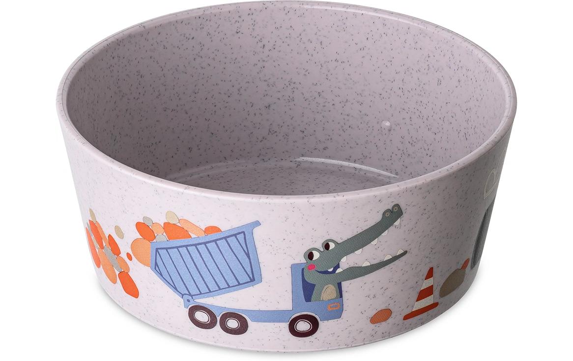 Koziol Schüssel CONNECT TRUCKS 400ml purple grey