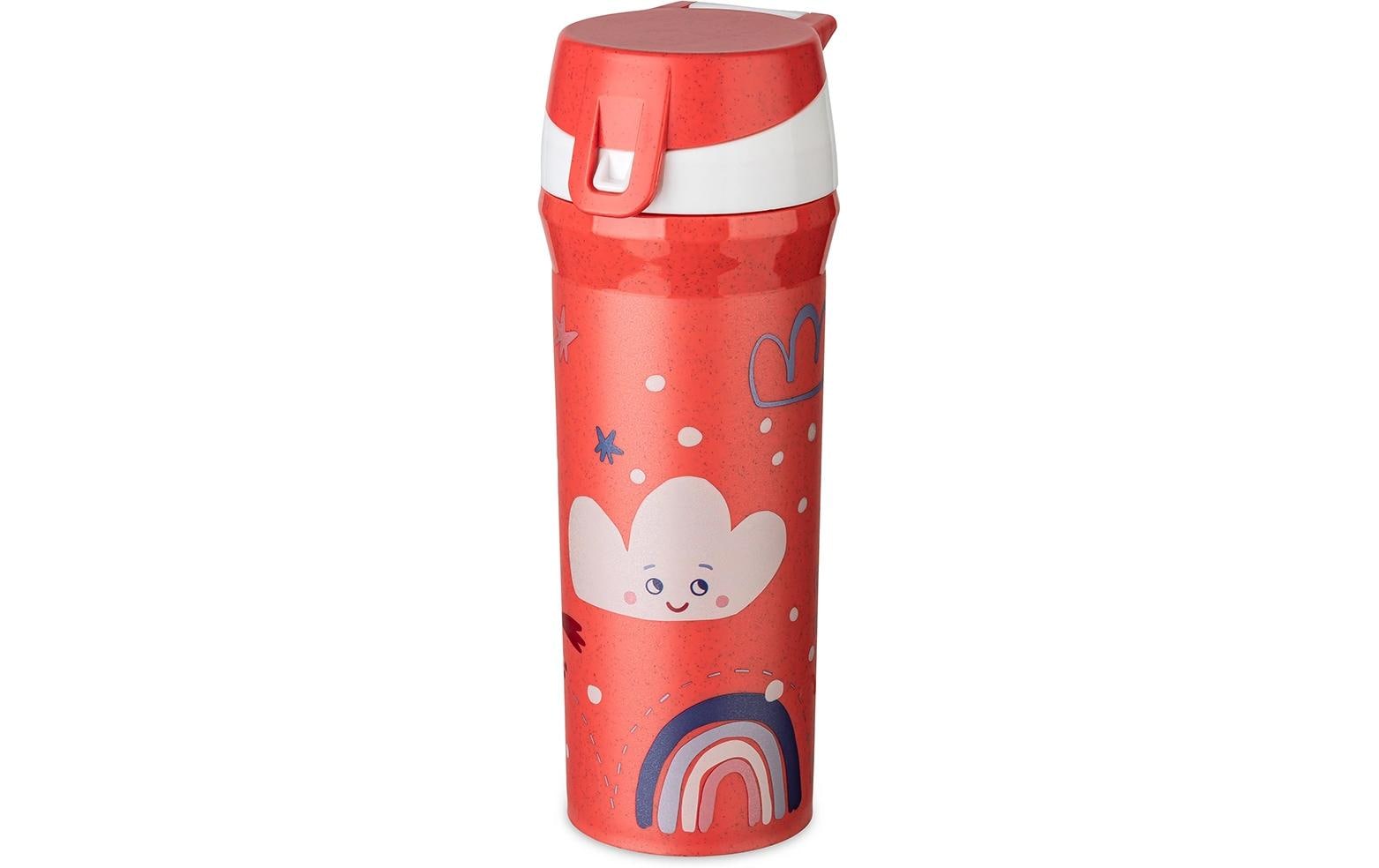 Koziol Wasserflasche DREAMS 500ml coral red