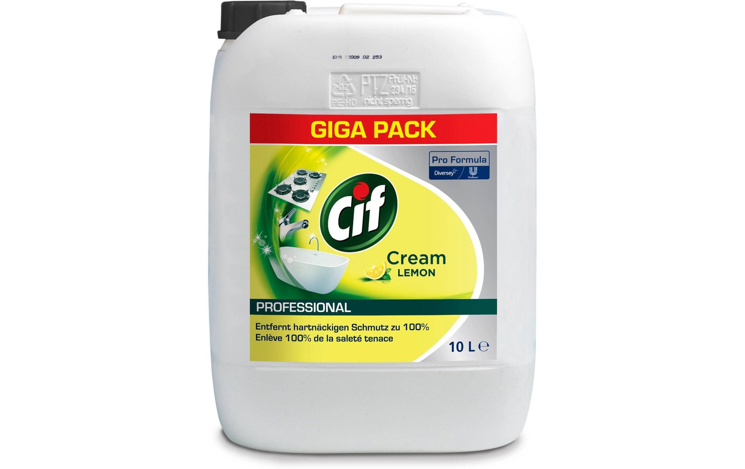 Cif Professional Cream Citro 10 l