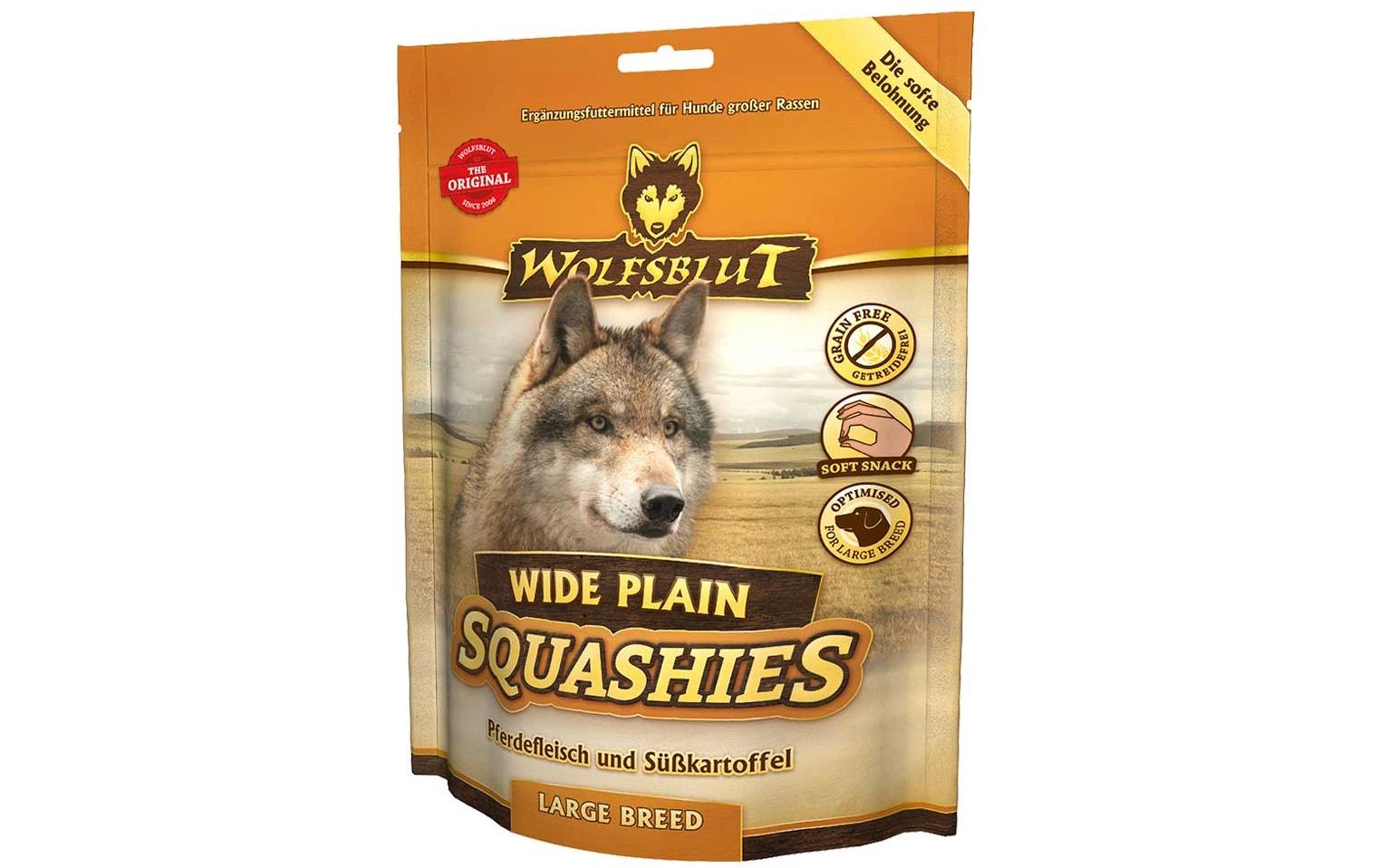 Wolfsblut LB Wide Plain Squashies 300g – Bild 2