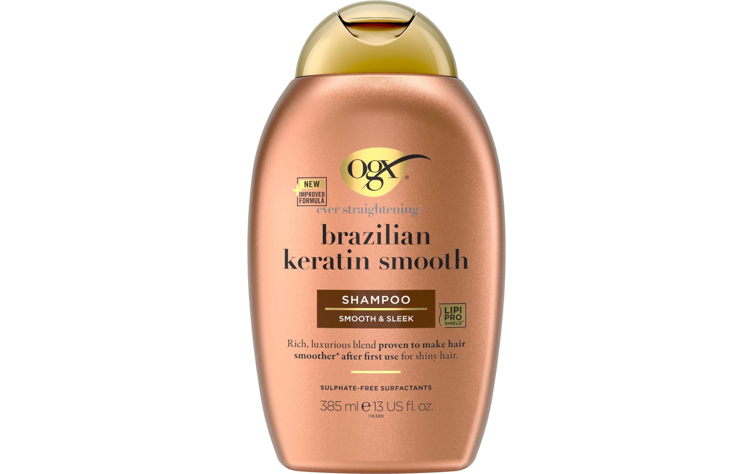 OGX Brazilian Keratin Shampoo 385 ml