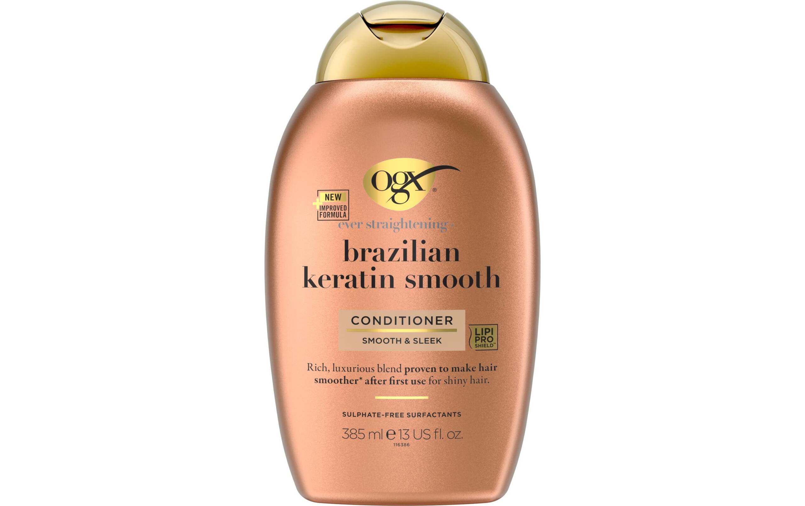 OGX Brazilian Keratin Conditioner 385 ml