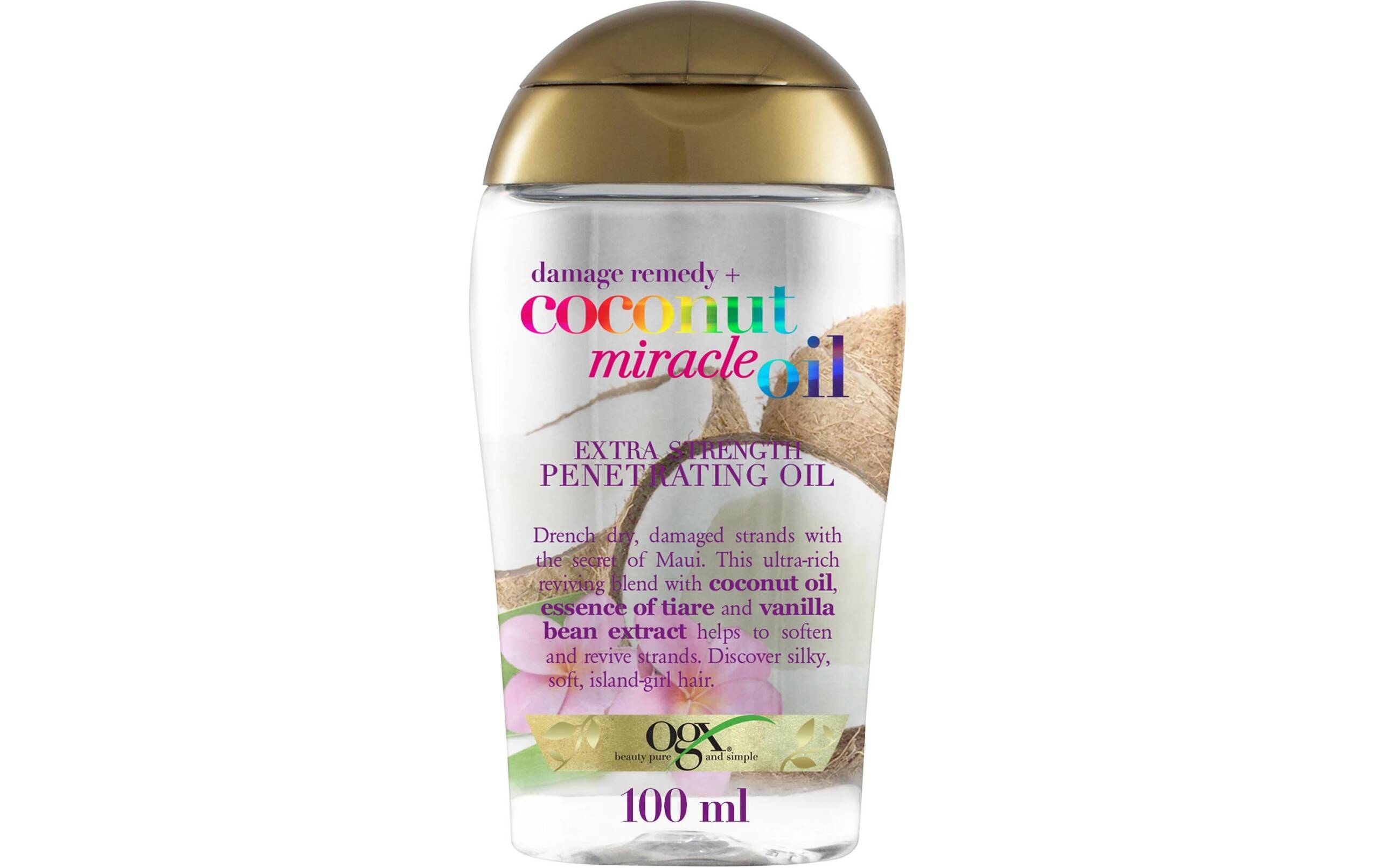 OGX Coconut Miracle Oil Conditioner 385 ml