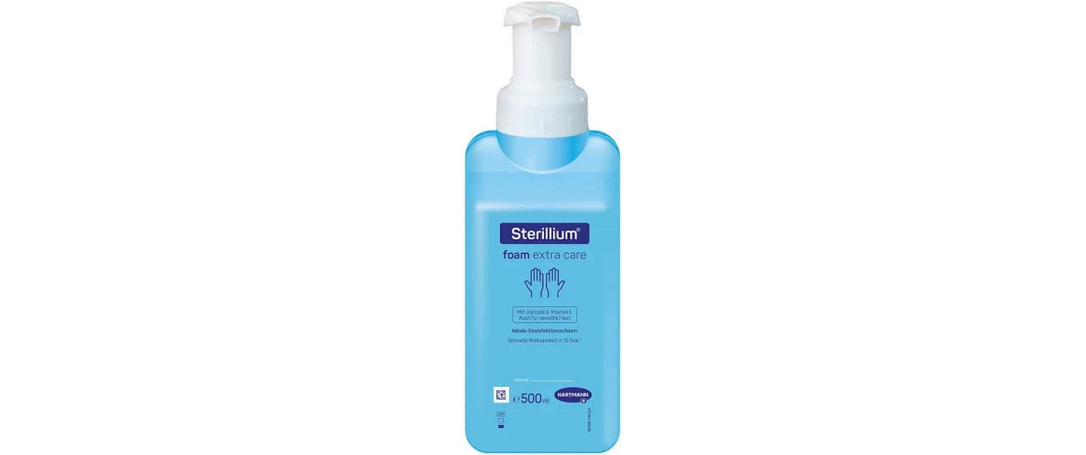 Sterillium Foam extra care 500ml