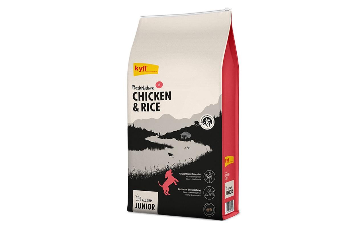 kyli FreshNature Nr. 2 Junior 12 kg