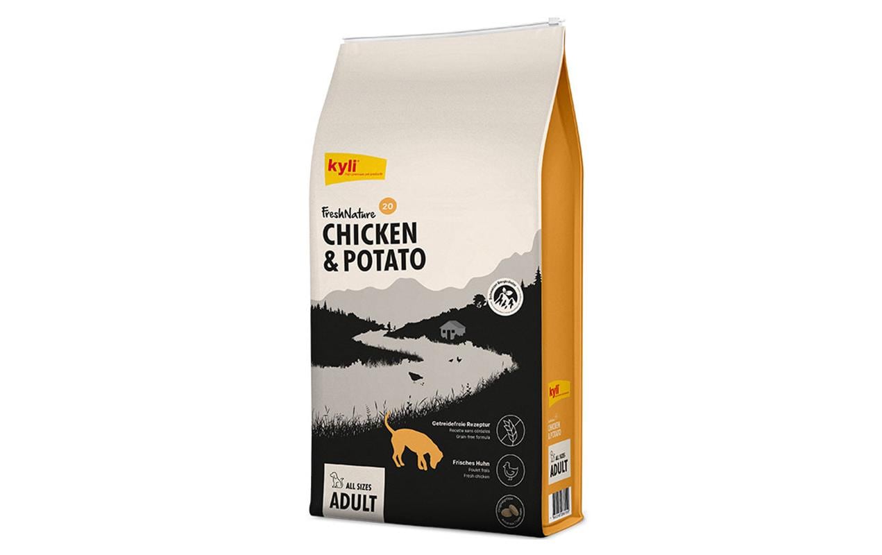 kyli FreshNature Nr. 20 Chicken 12 kg – Bild 2