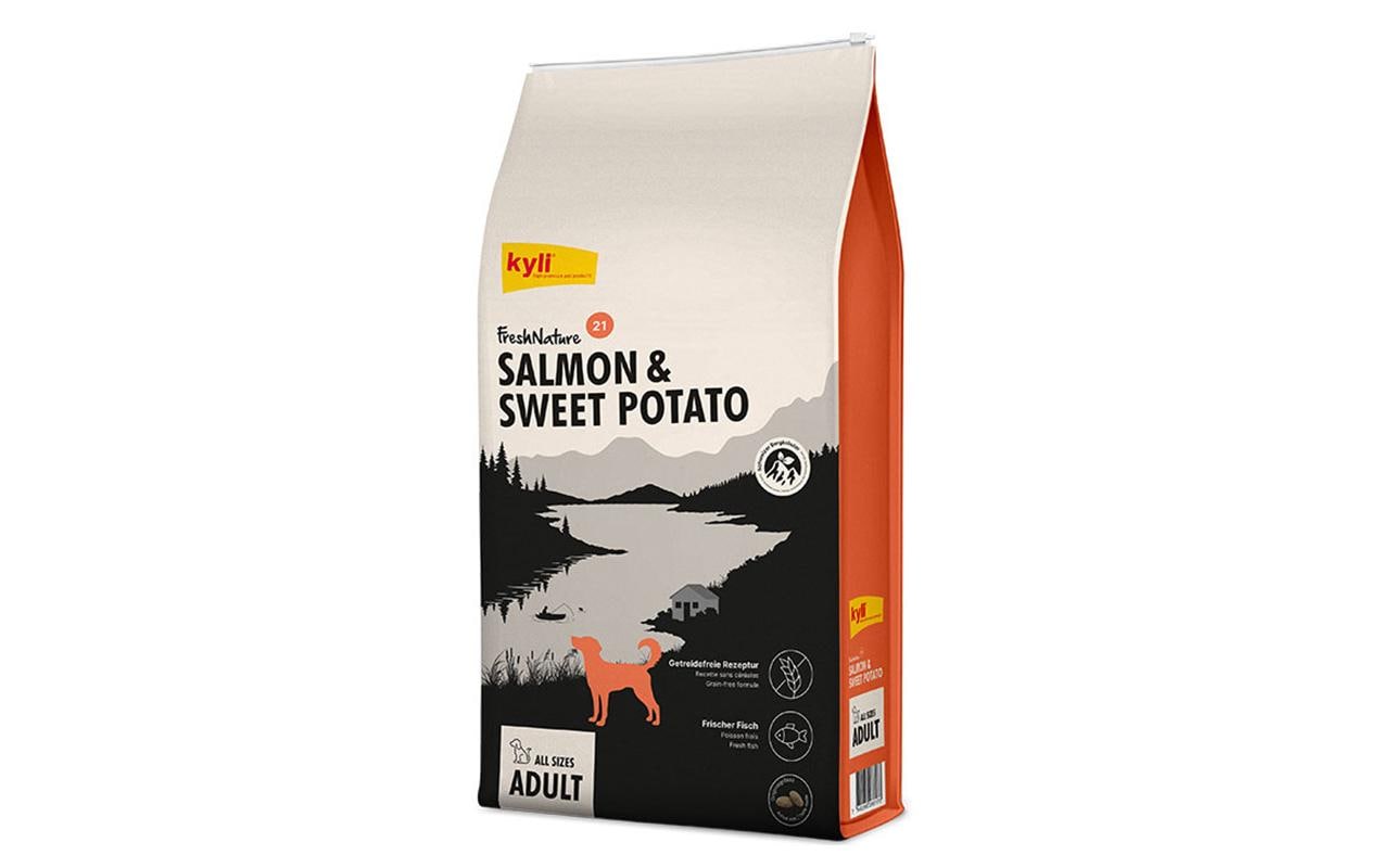 kyli FreshNature Nr. 21 Salmon 12 kg
