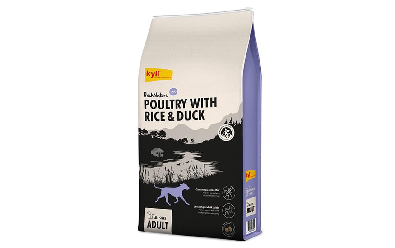 kyli FreshNature Nr. 25 Poultry 12 kg