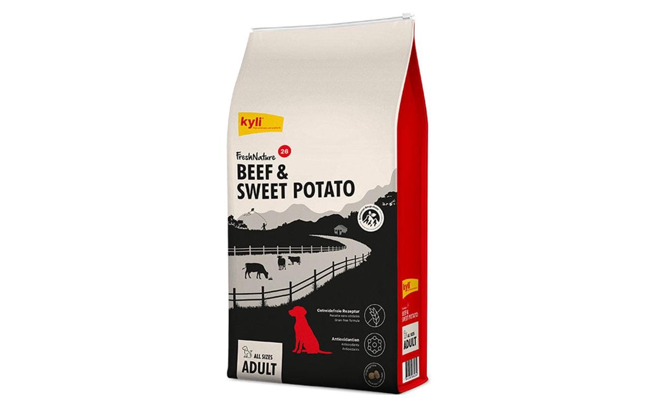 kyli FreshNature Nr. 26 Beef 12 kg