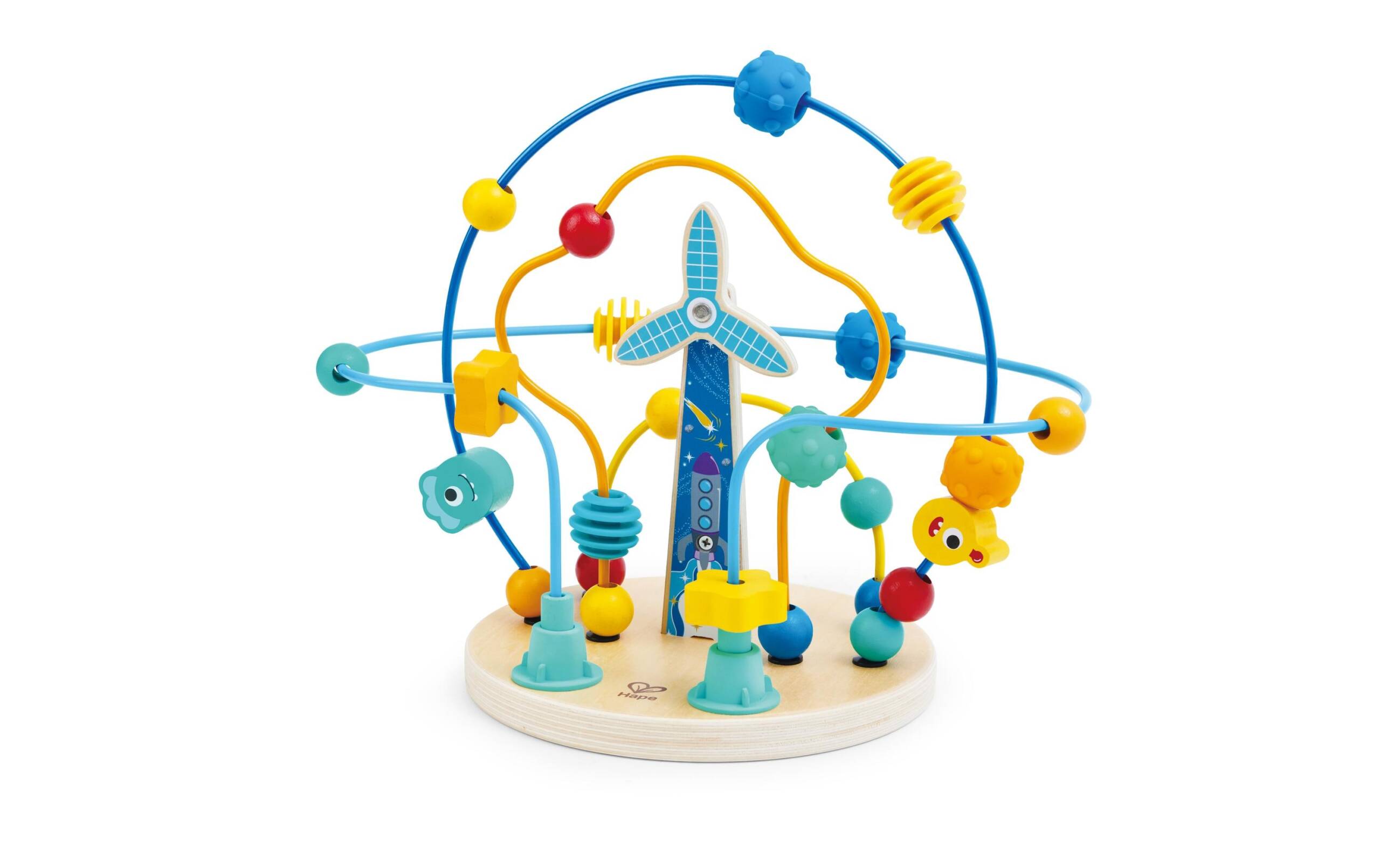 Galaxy Bead Maze FSC