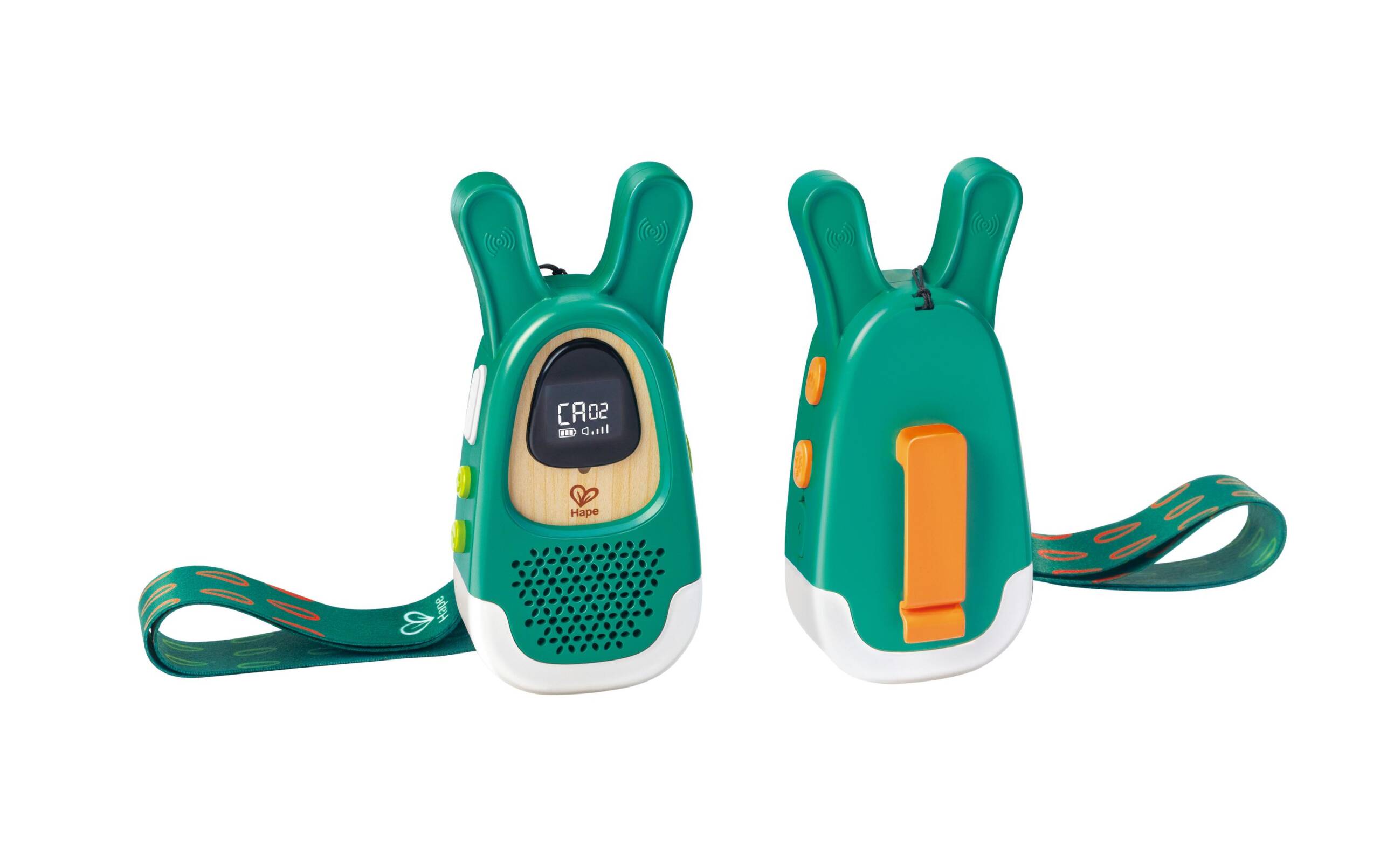 Nature Walkie-Talkies FSC