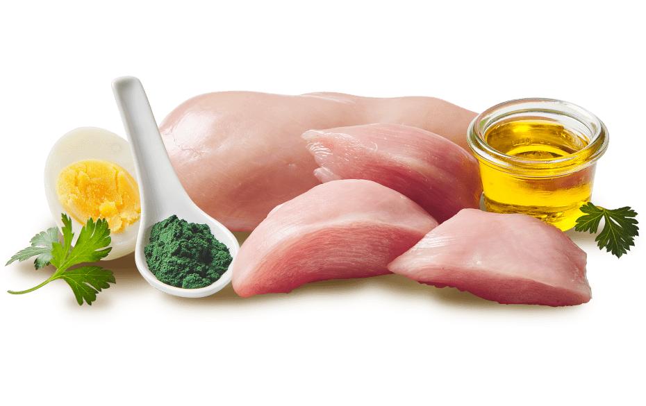 DoggyDog Dose Huhn Sensitive 400 g – Bild 4