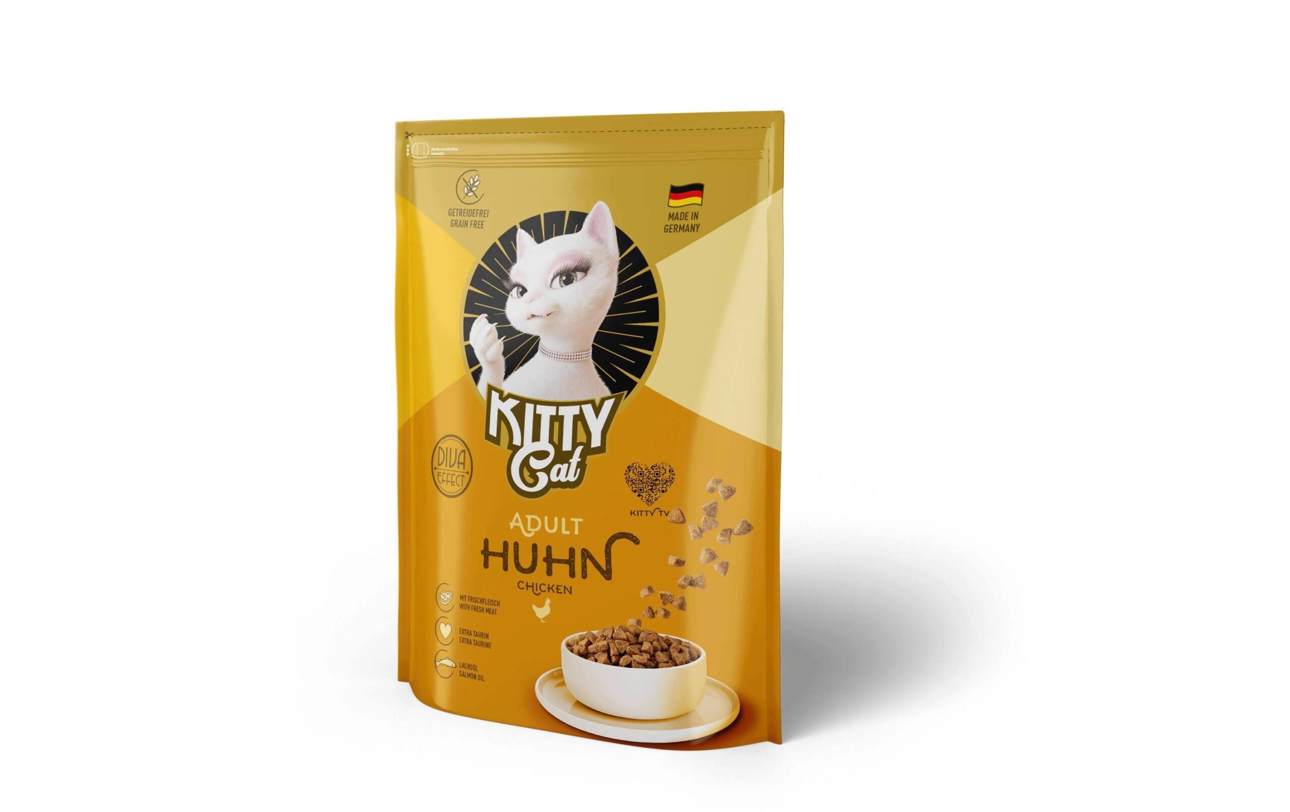 KittyCat Huhn Adult 800 g